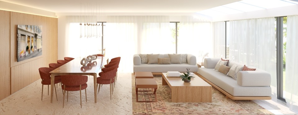 Casa em Condomínio no Jardim Sílvia
