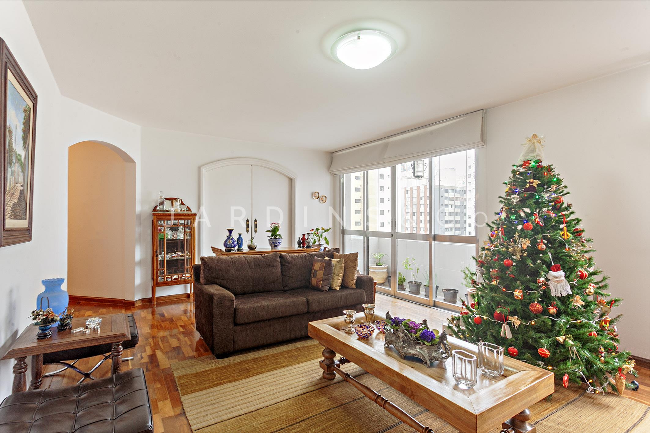 Apartamento no Jardim Paulista