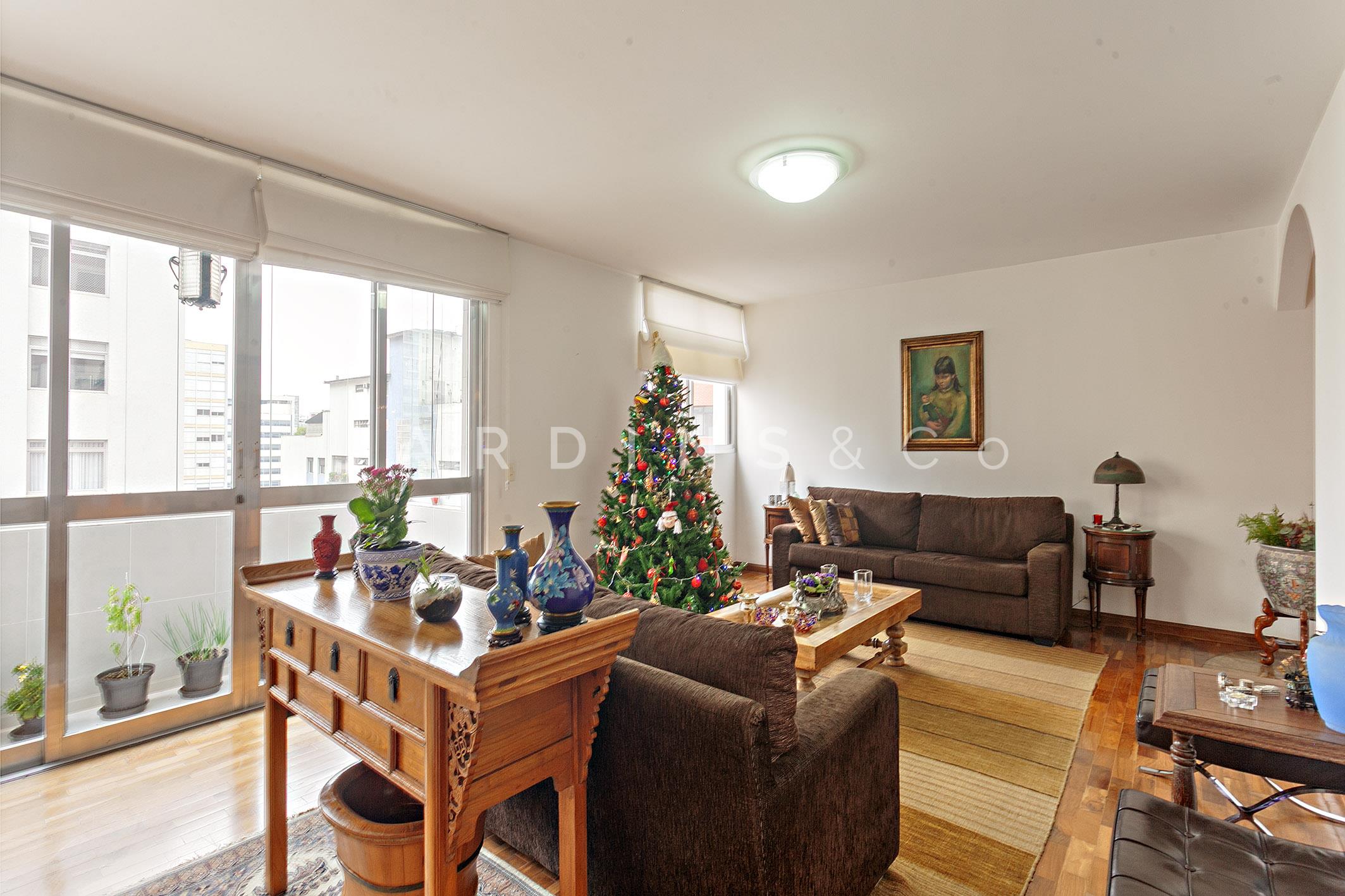 Apartamento no Jardim Paulista