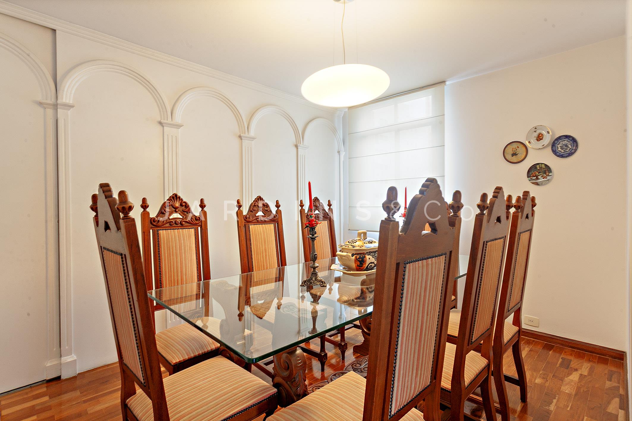 Apartamento no Jardim Paulista