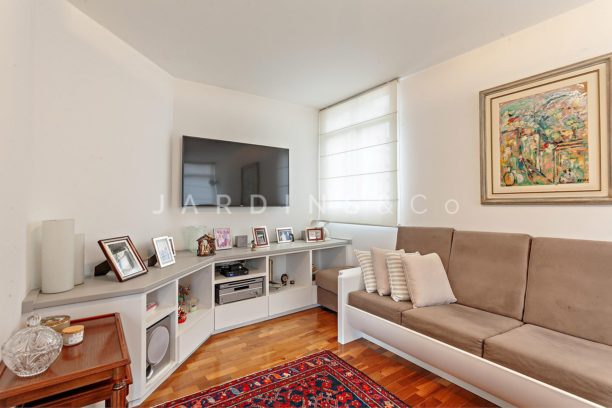 Apartamento no Jardim Paulista