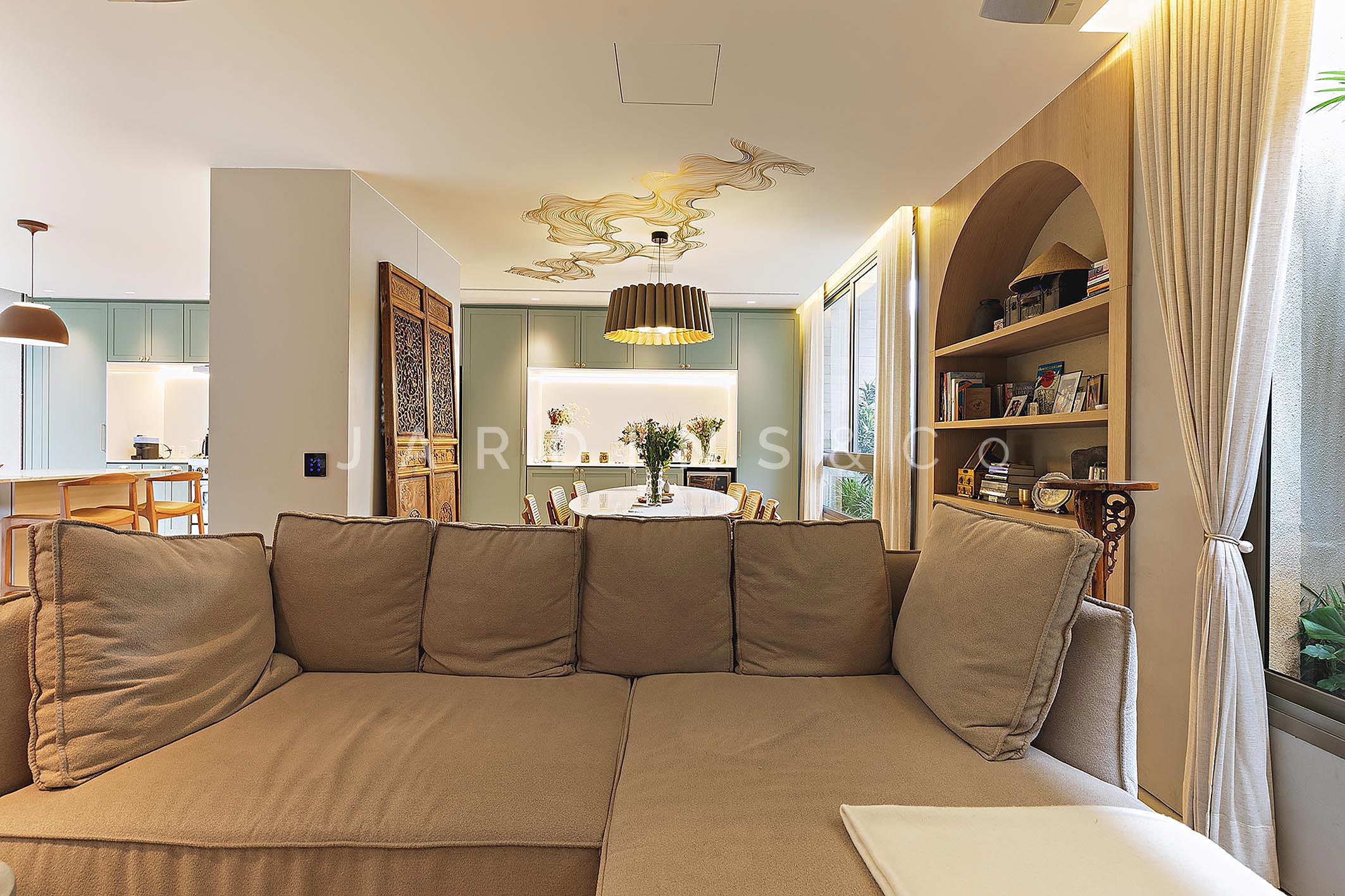 Casa em Condomínio no Jardim Sílvia