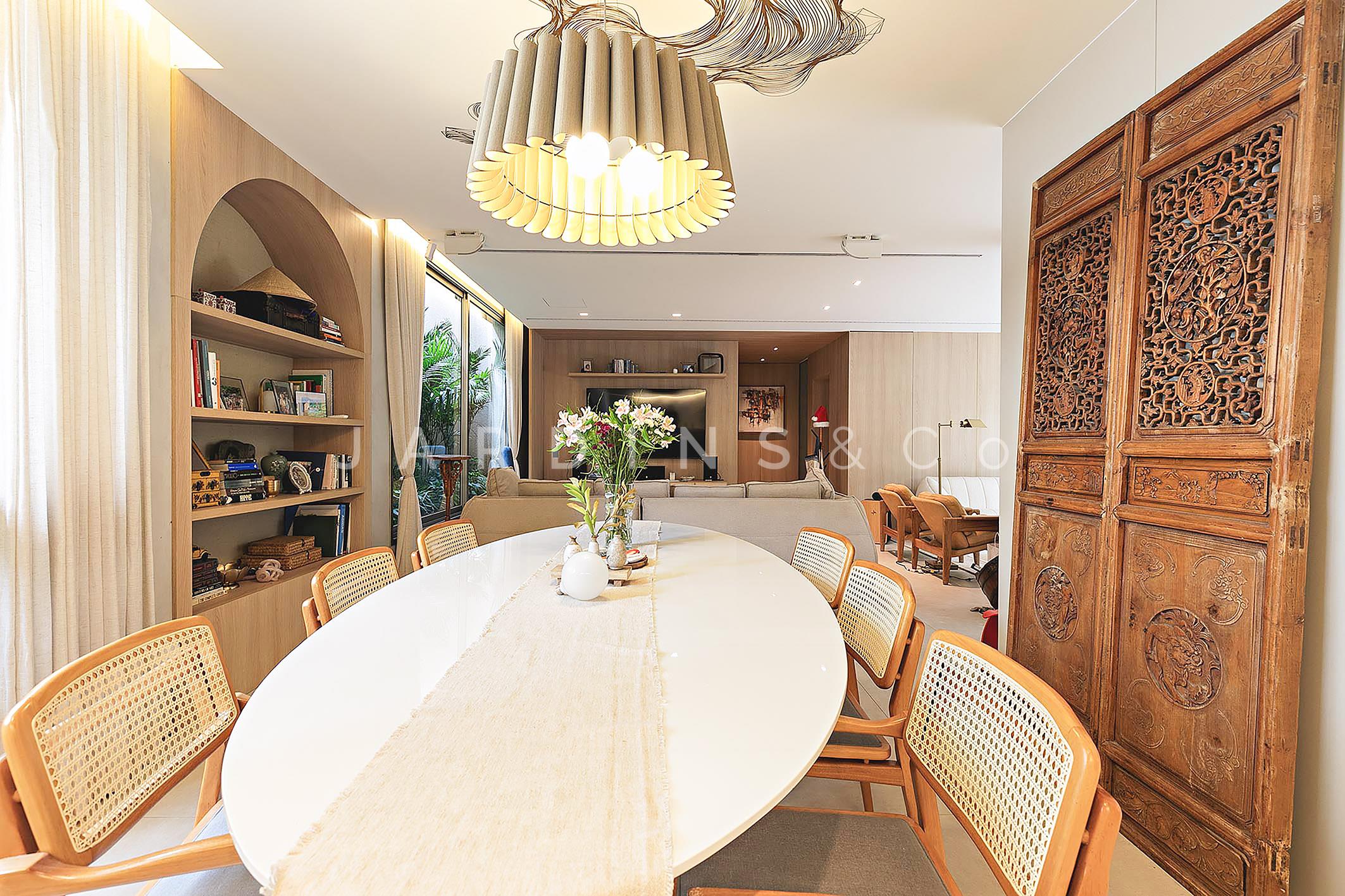 Casa em Condomínio no Jardim Sílvia