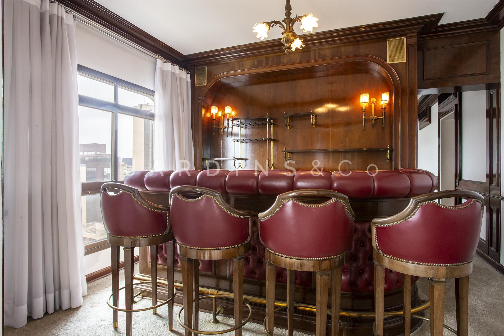 Cobertura no Jardim América