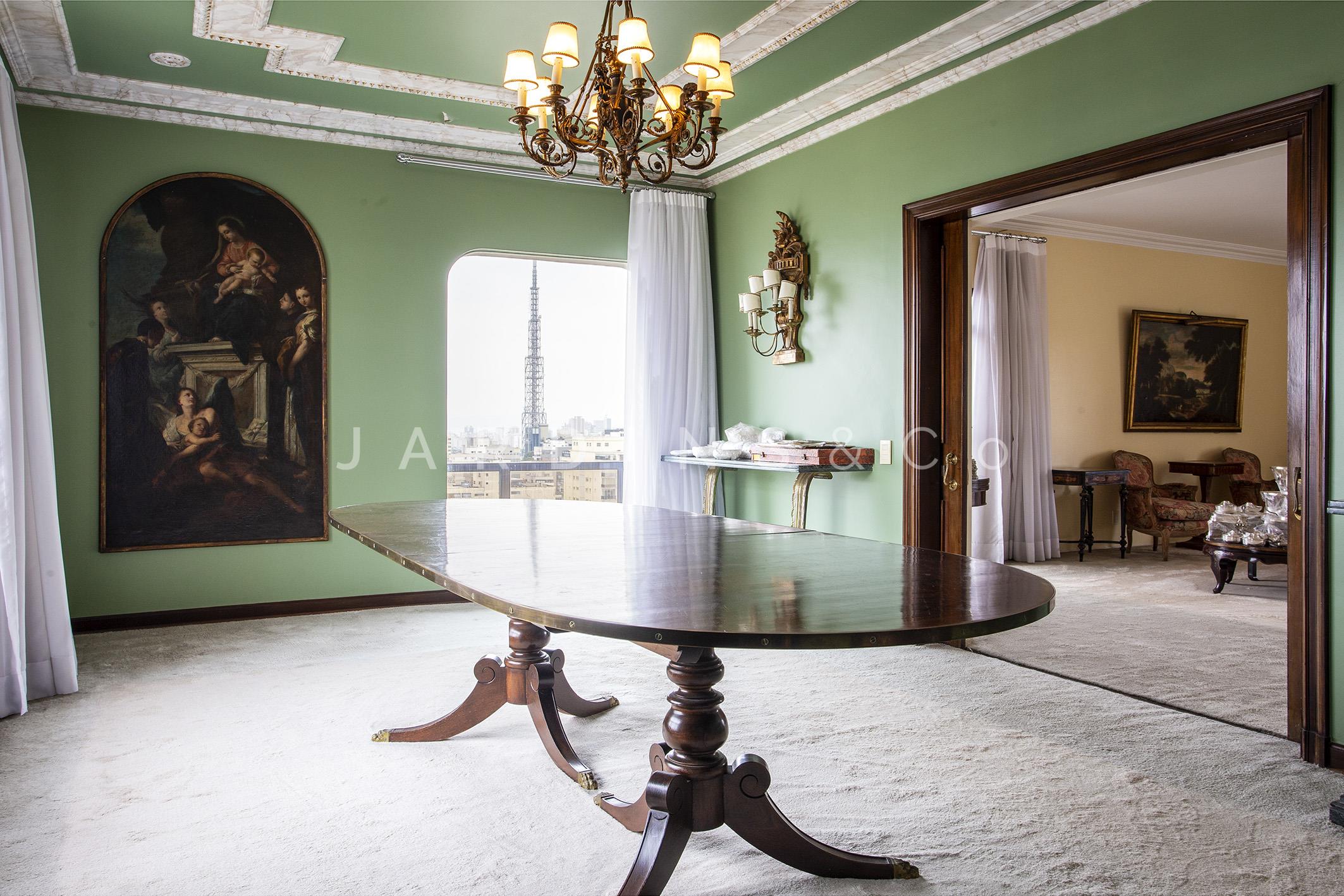 Cobertura no Jardim América