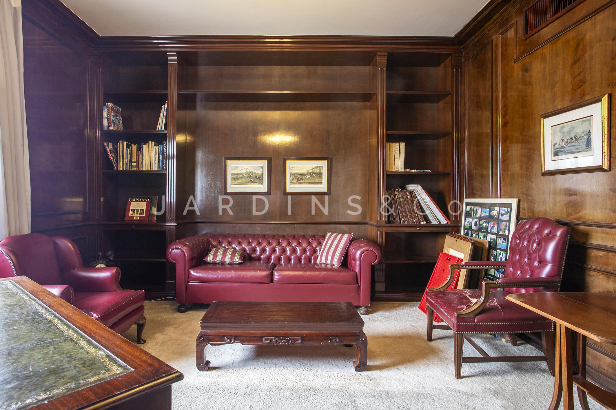 Cobertura no Jardim América