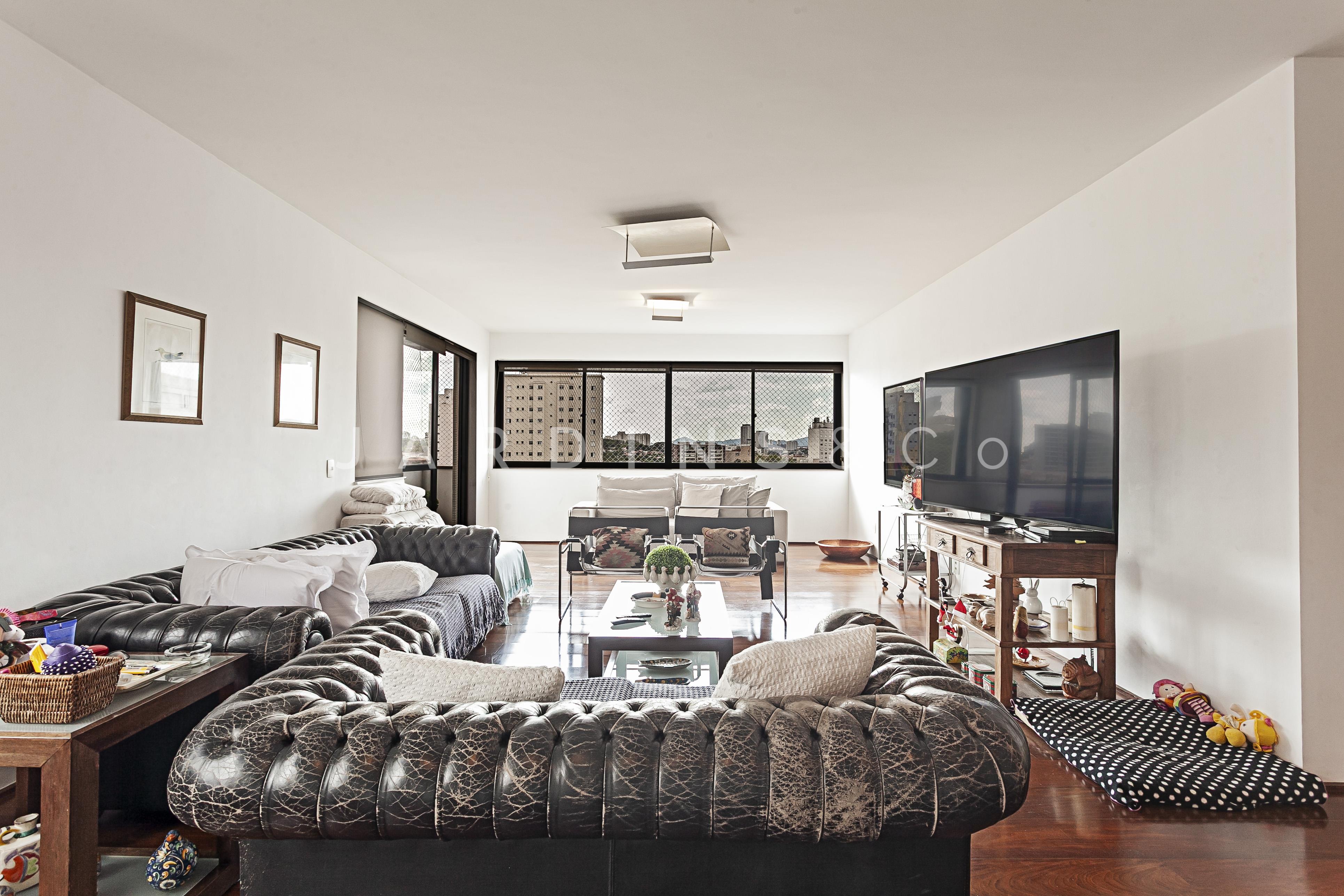 Apartamento no Alto da Lapa