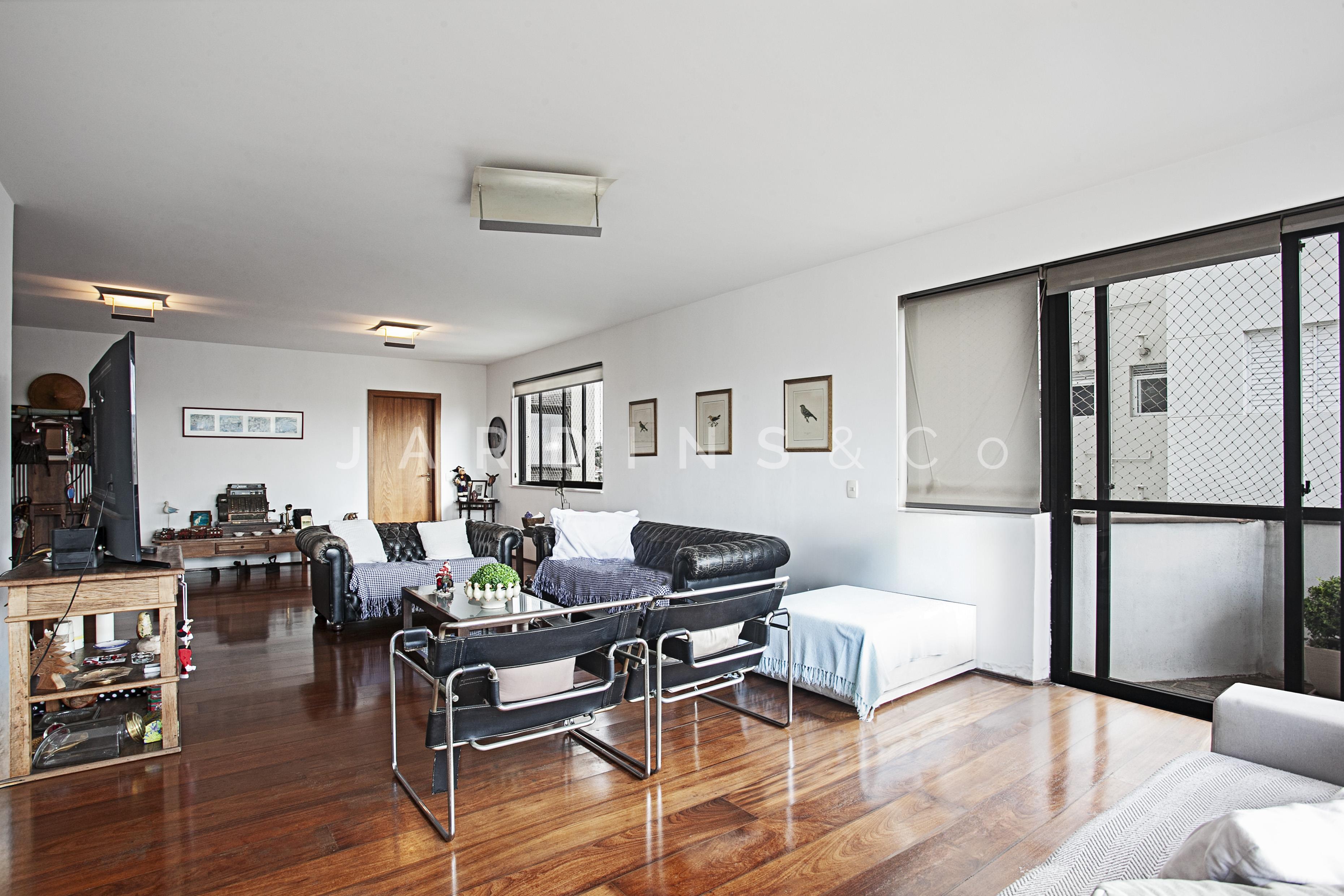 Apartamento no Alto da Lapa