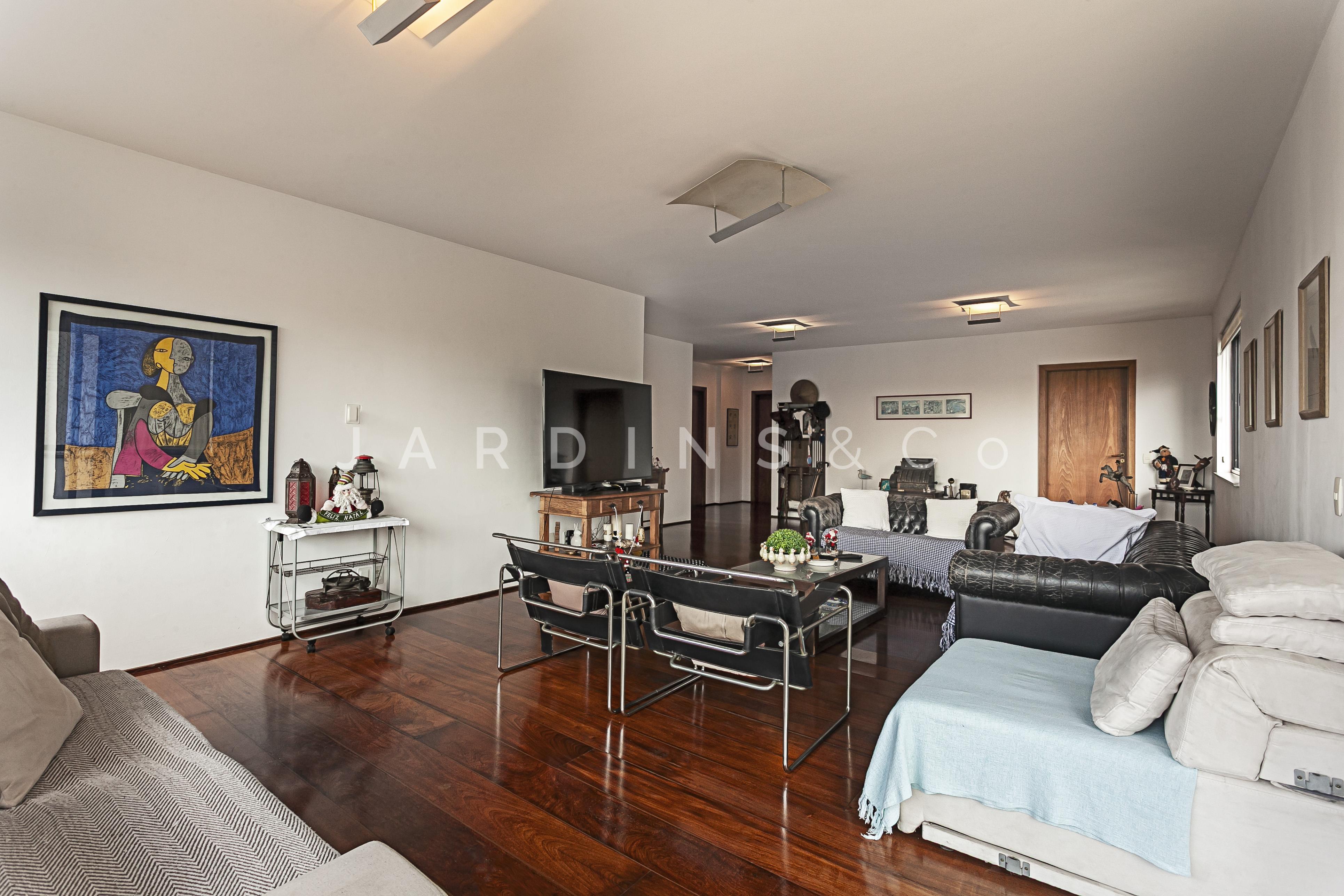 Apartamento no Alto da Lapa