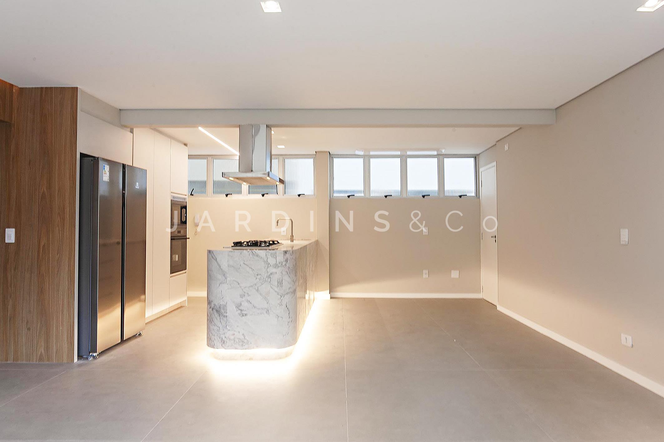 Apartamento no Jardim Paulista