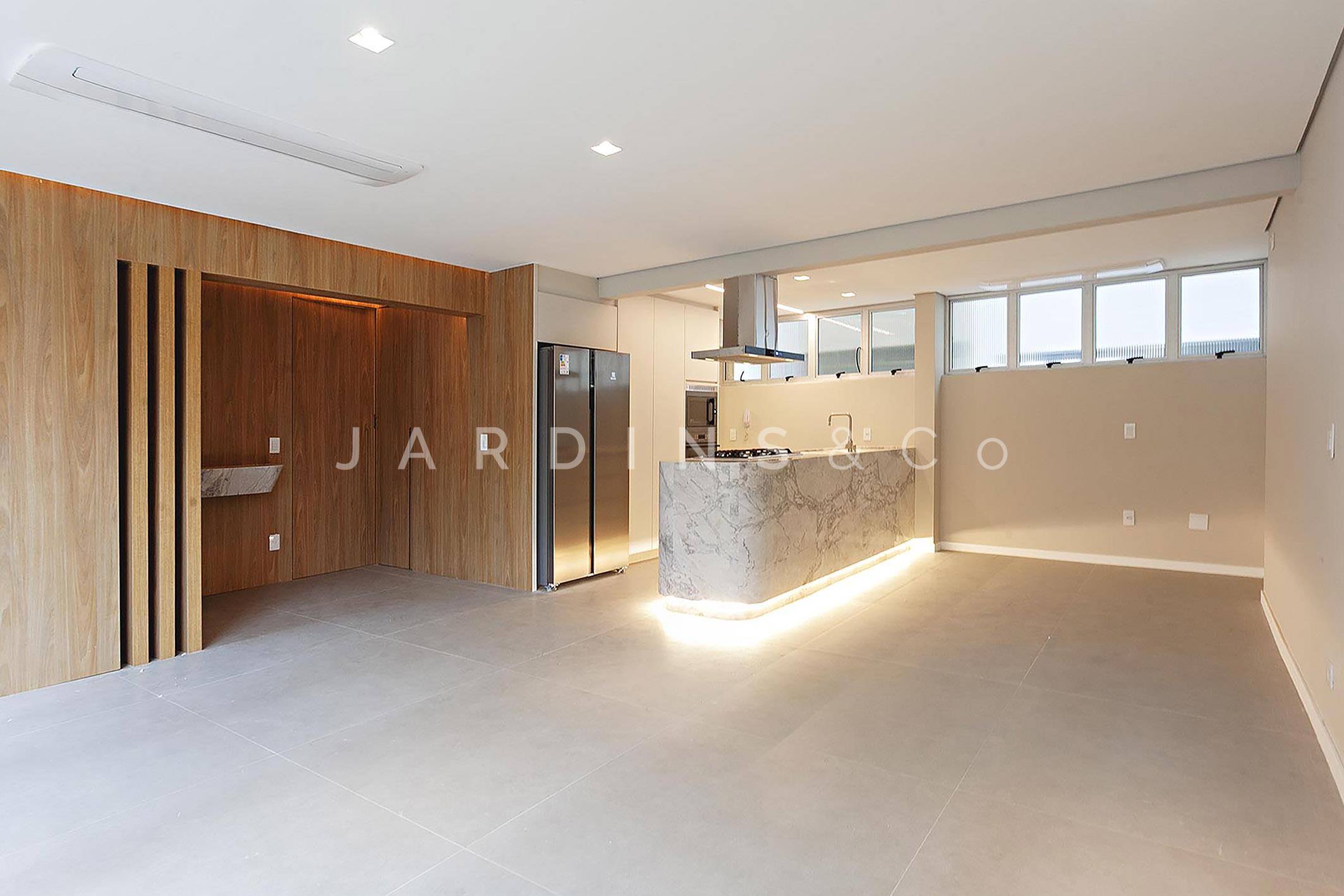 Apartamento no Jardim Paulista