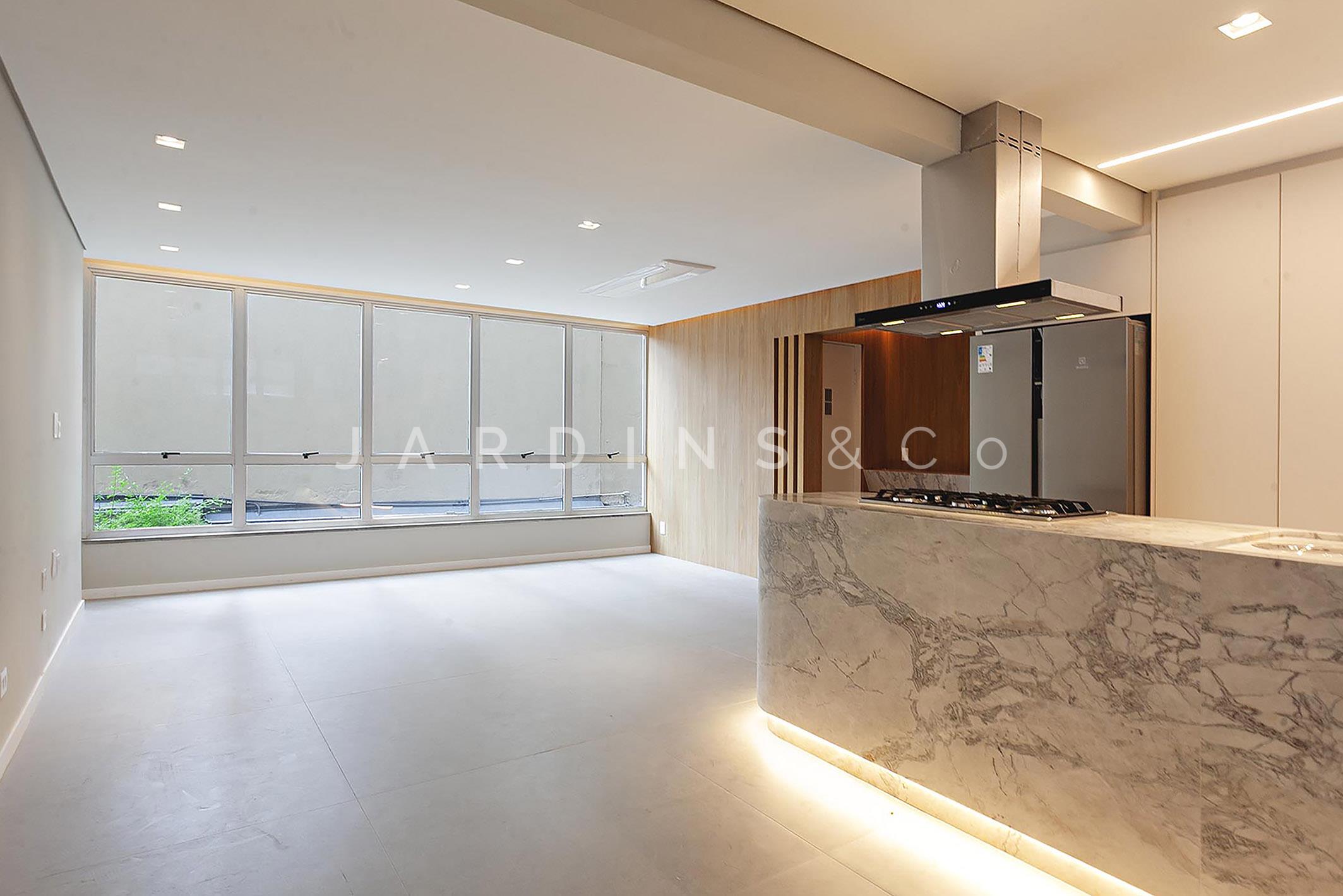 Apartamento no Jardim Paulista