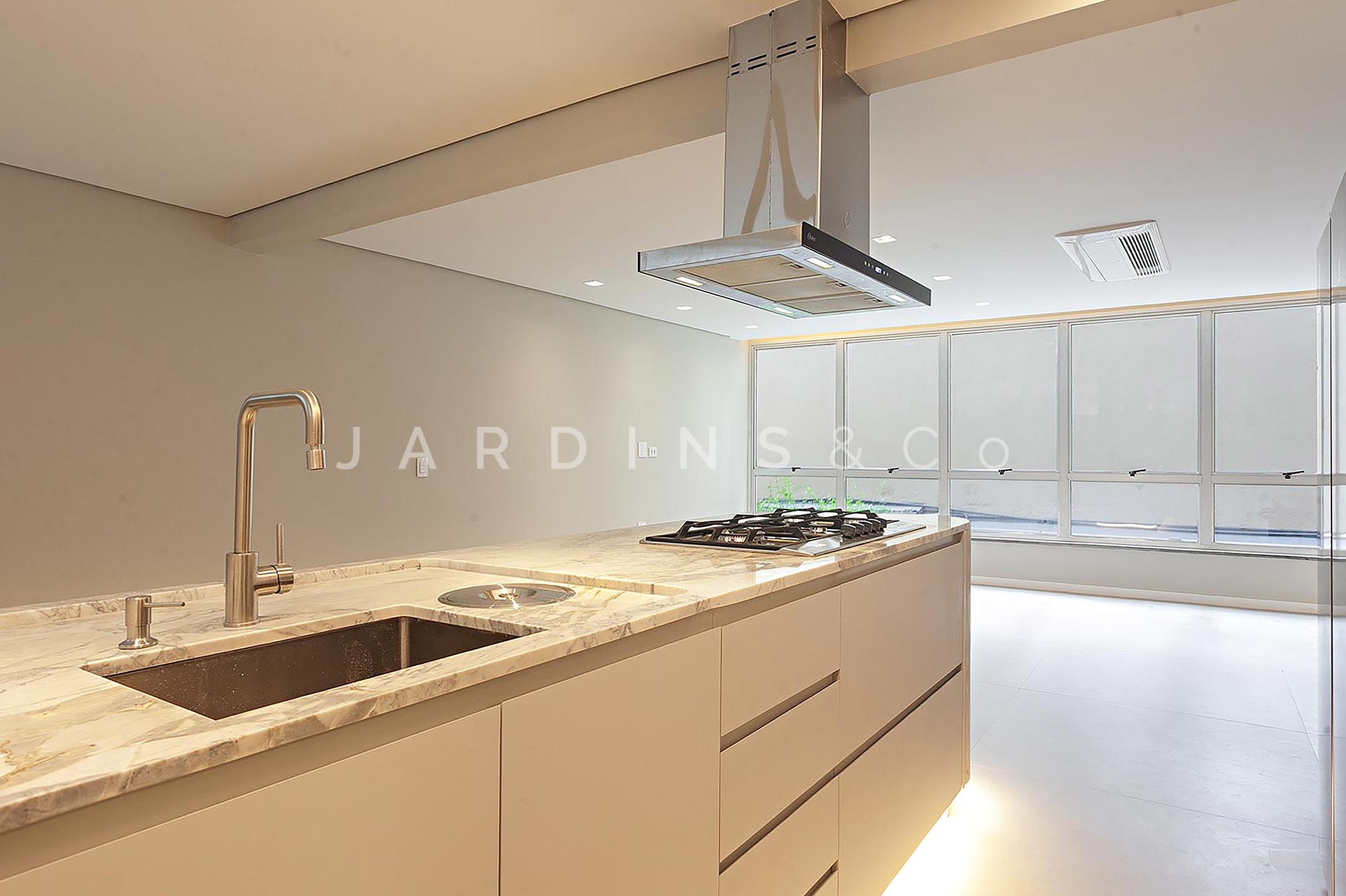 Apartamento no Jardim Paulista