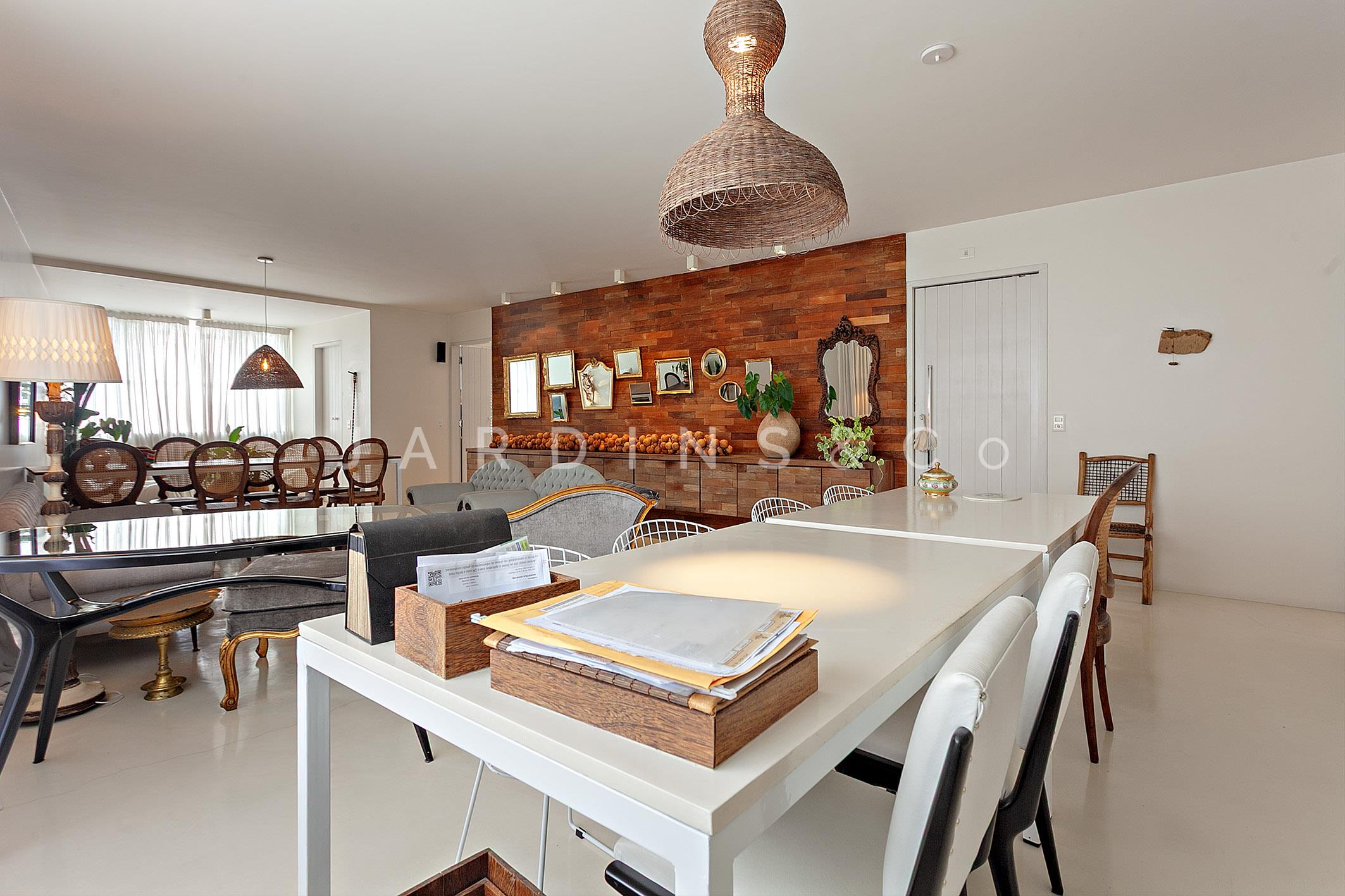 Apartamento no Jardim Paulista