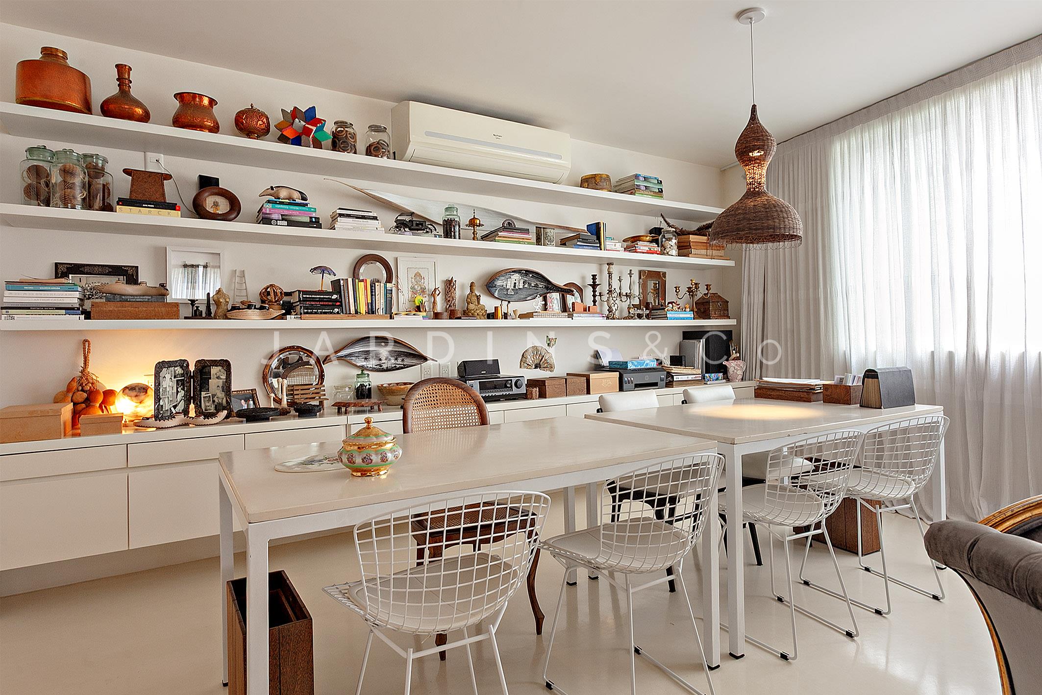 Apartamento no Jardim Paulista