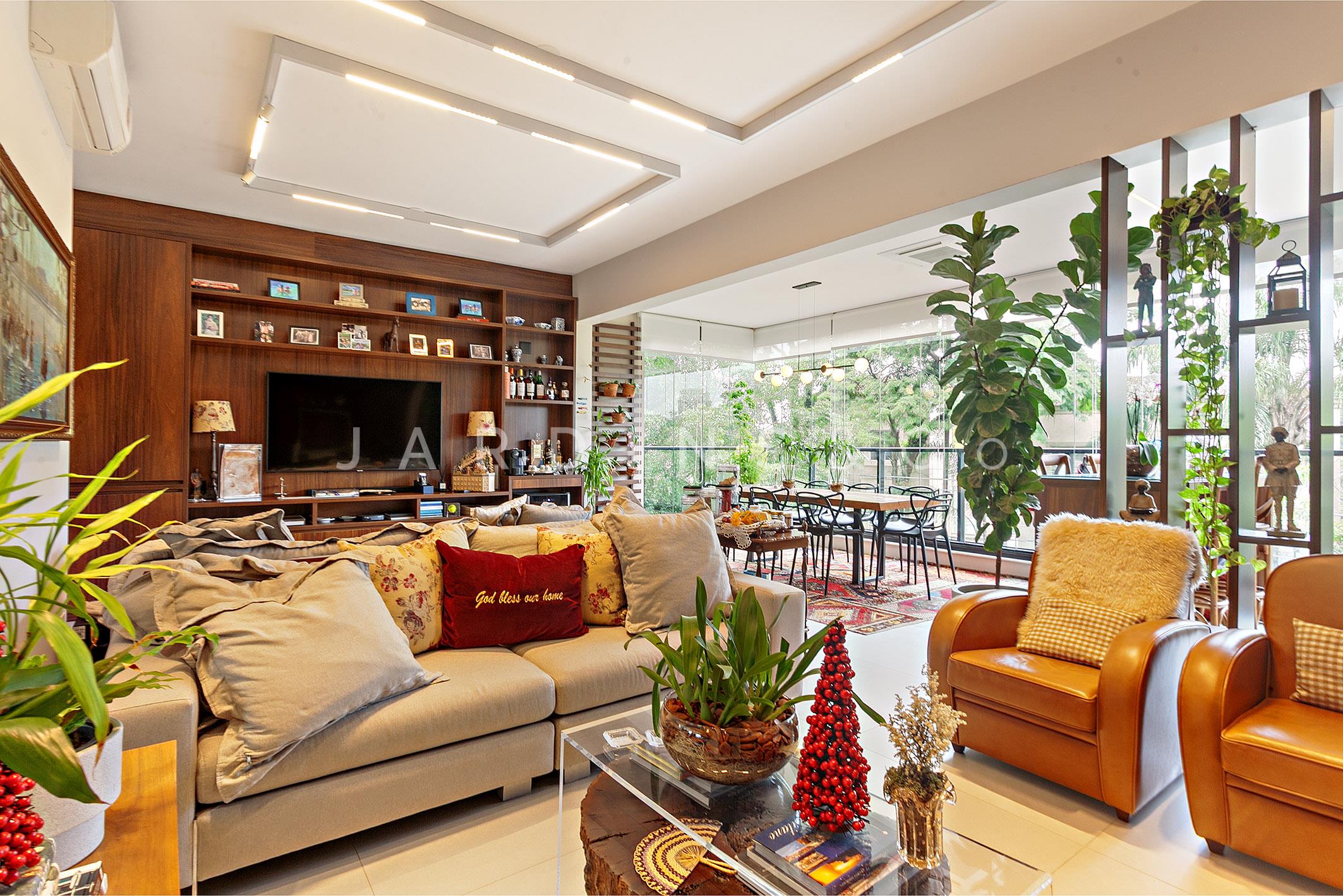 Apartamento no Cidade Jardim