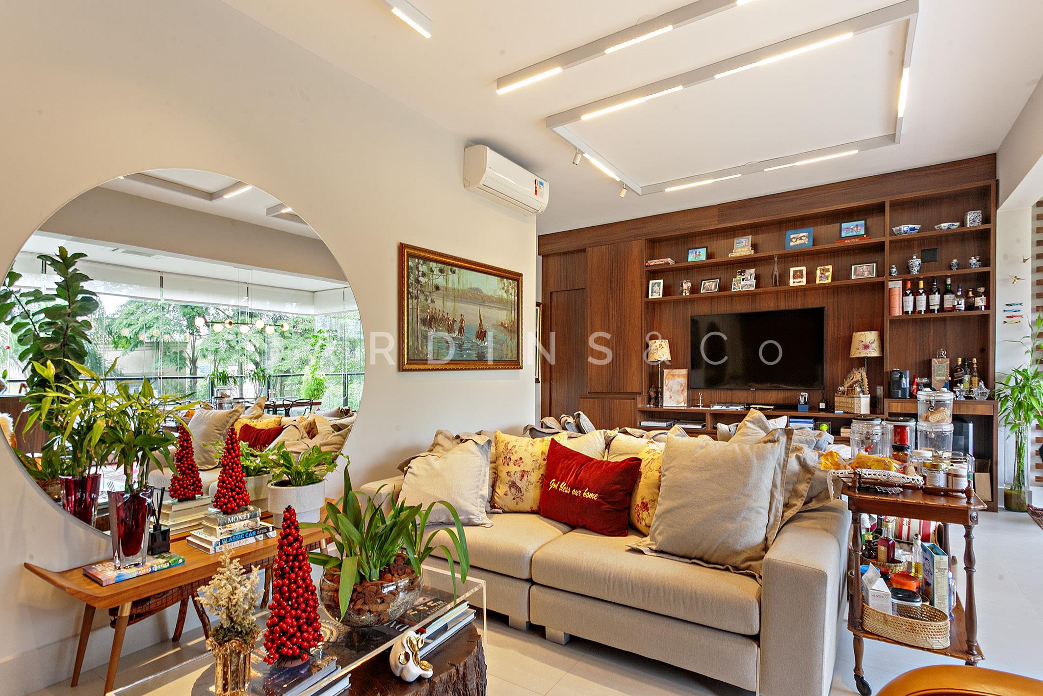 Apartamento no Cidade Jardim