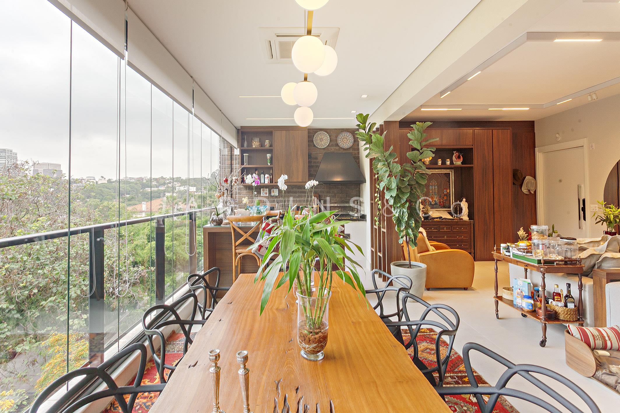 Apartamento no Cidade Jardim