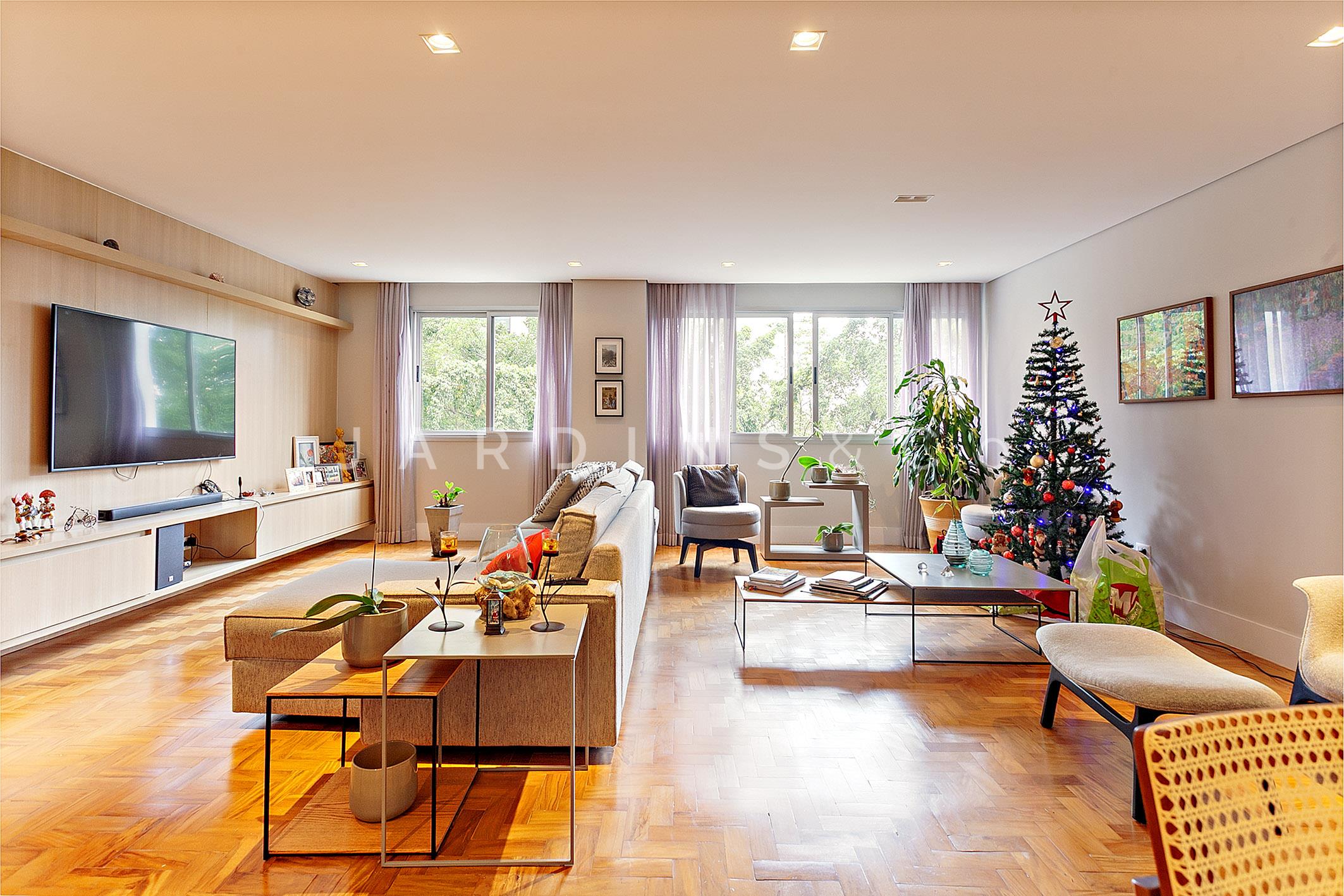 Apartamento no Jardim Paulista