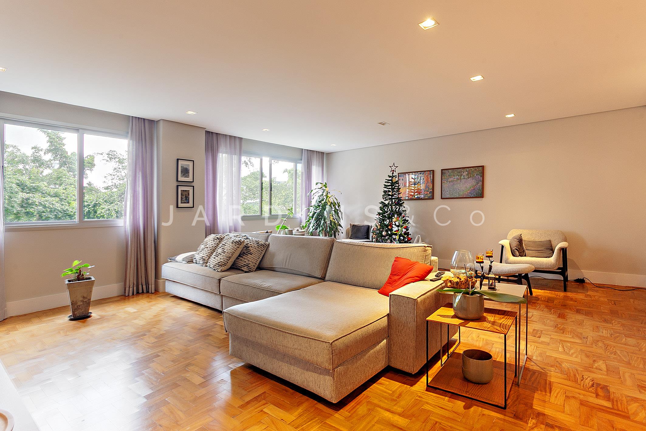 Apartamento no Jardim Paulista