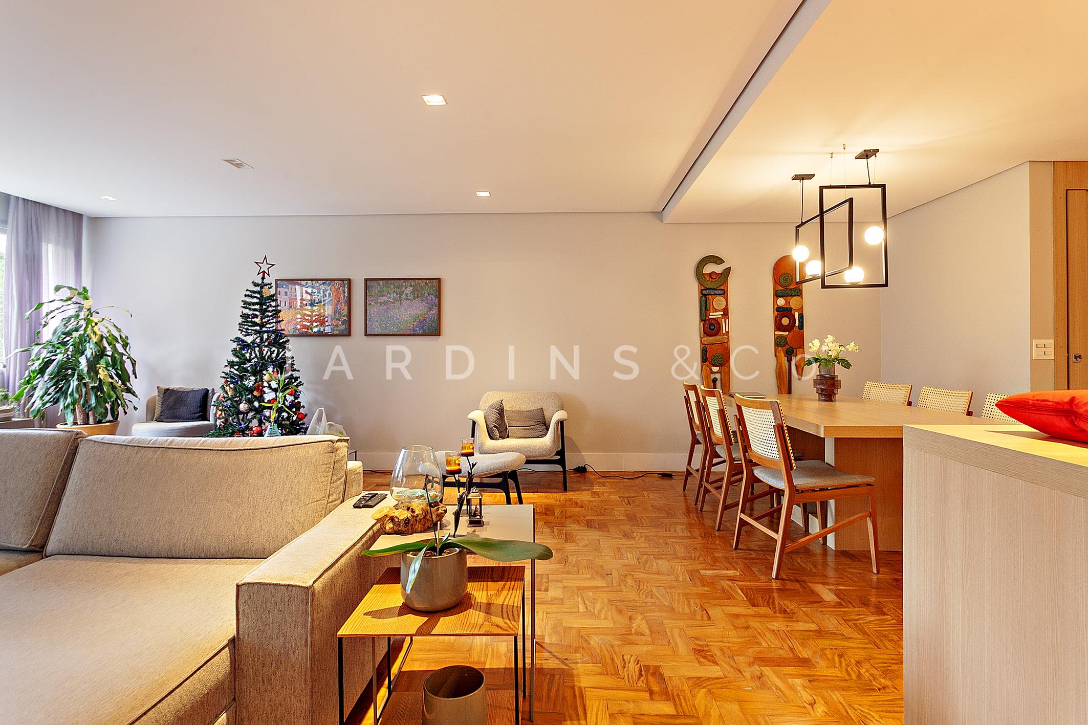 Apartamento no Jardim Paulista