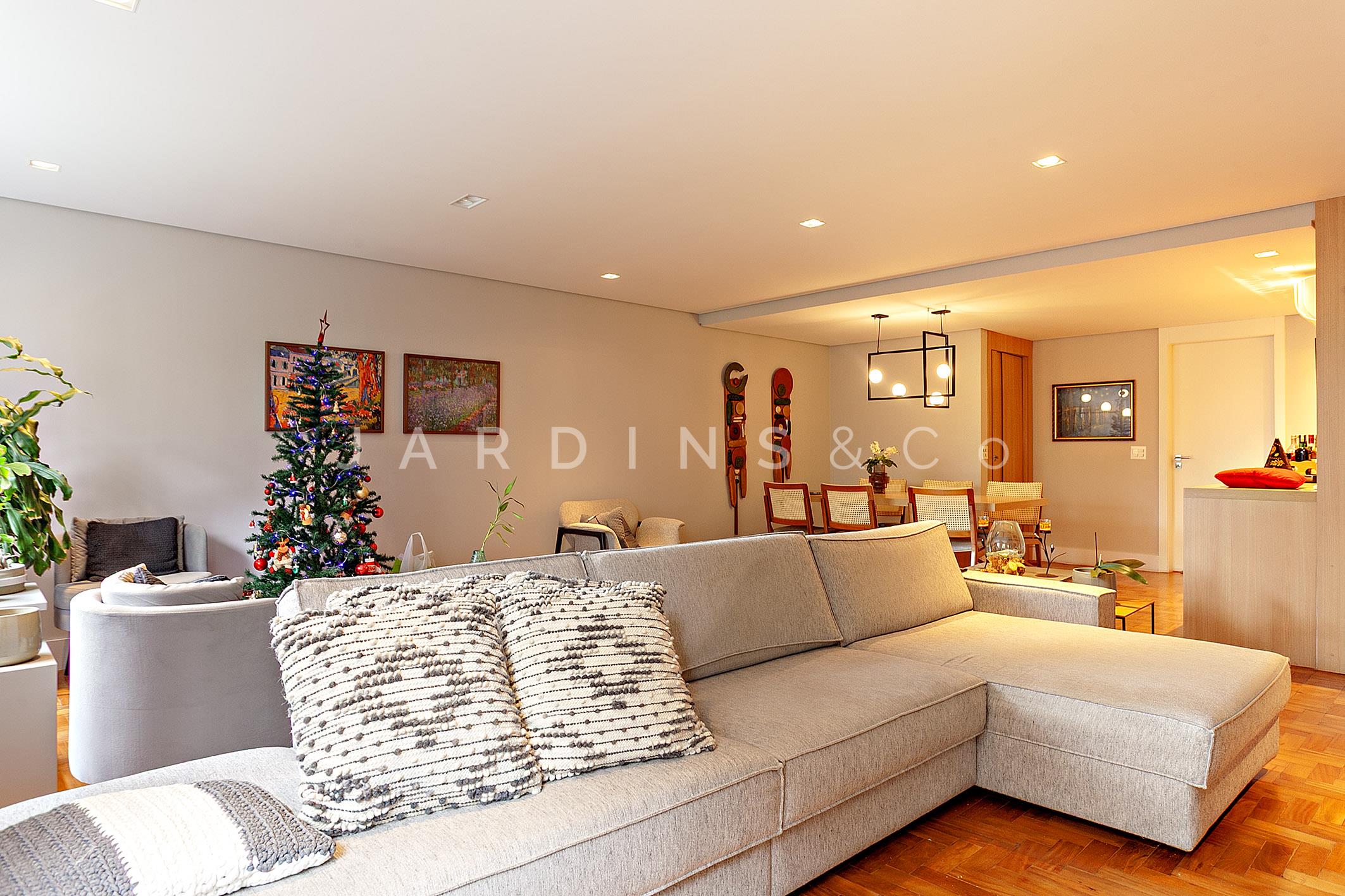 Apartamento no Jardim Paulista