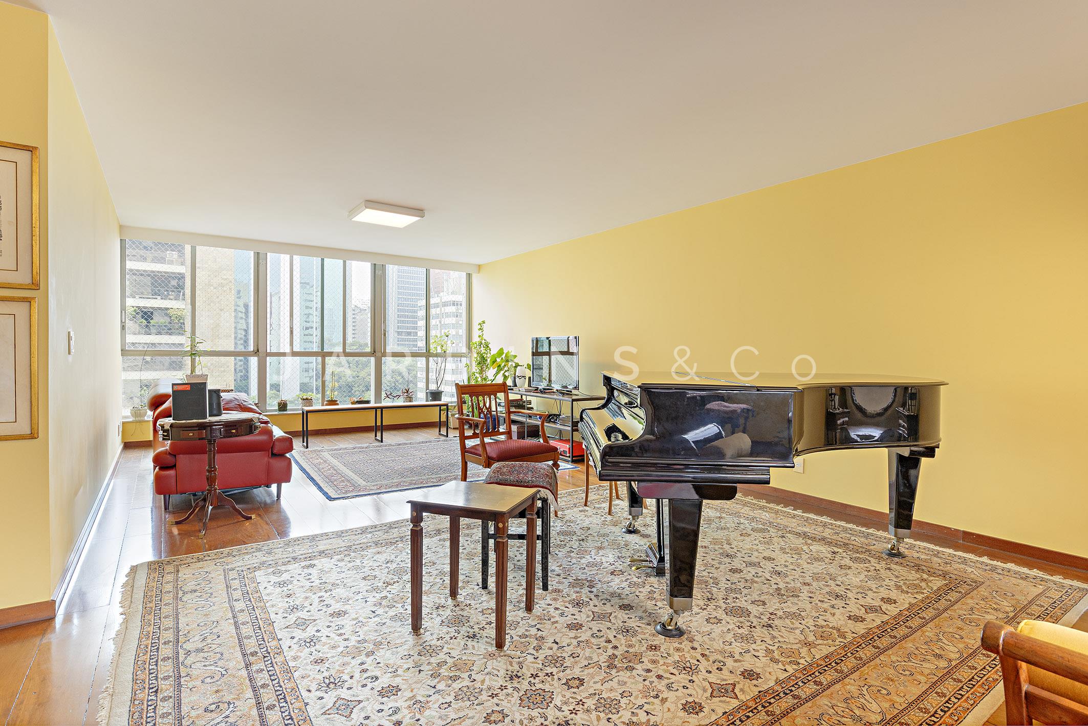 Apartamento no Jardim Paulista