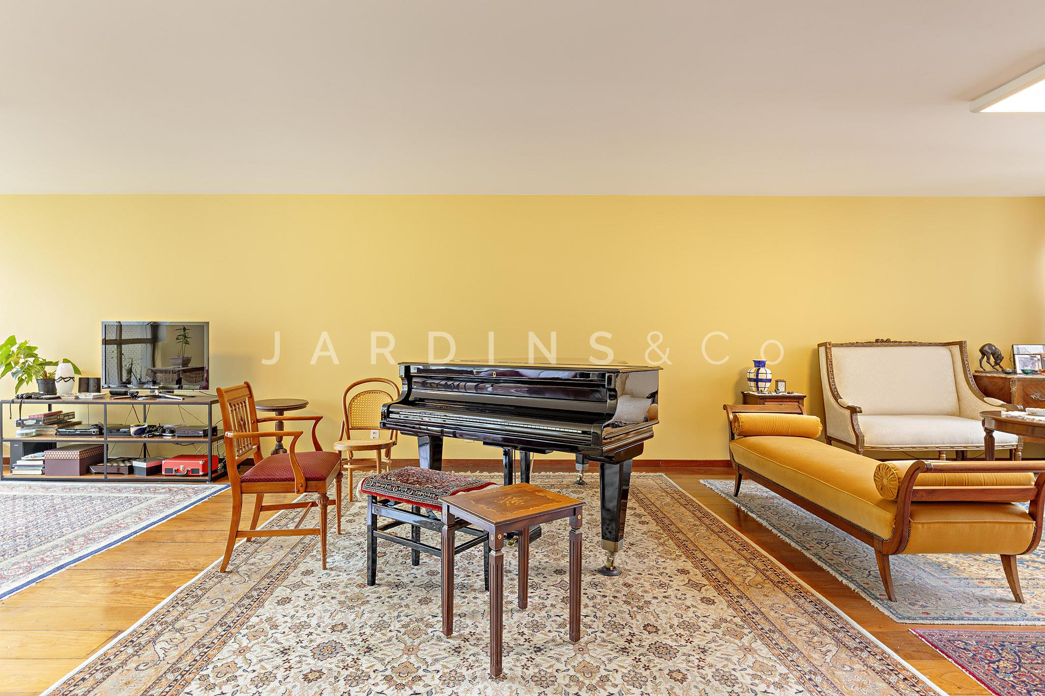 Apartamento no Jardim Paulista