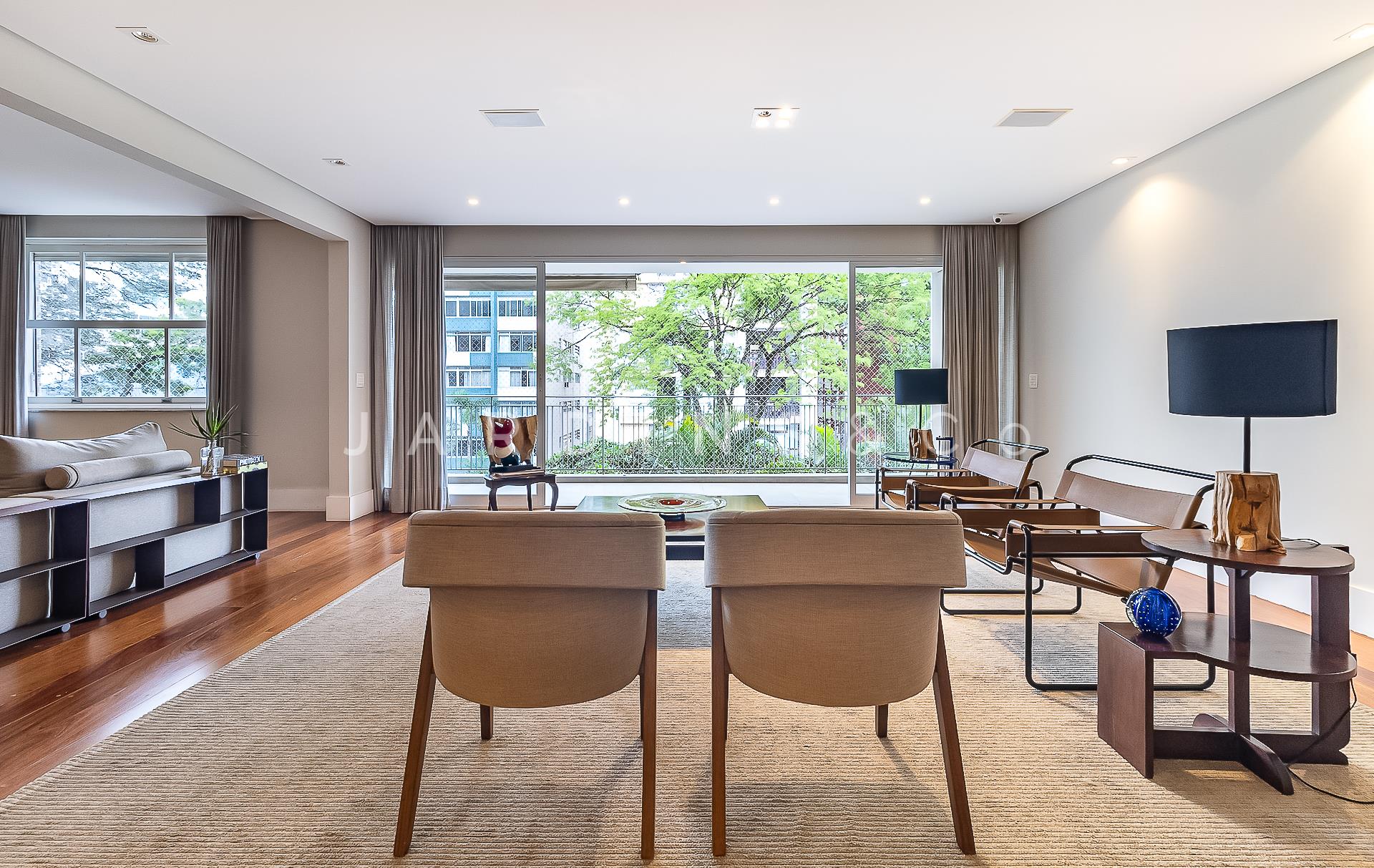 Apartamento no Consolação