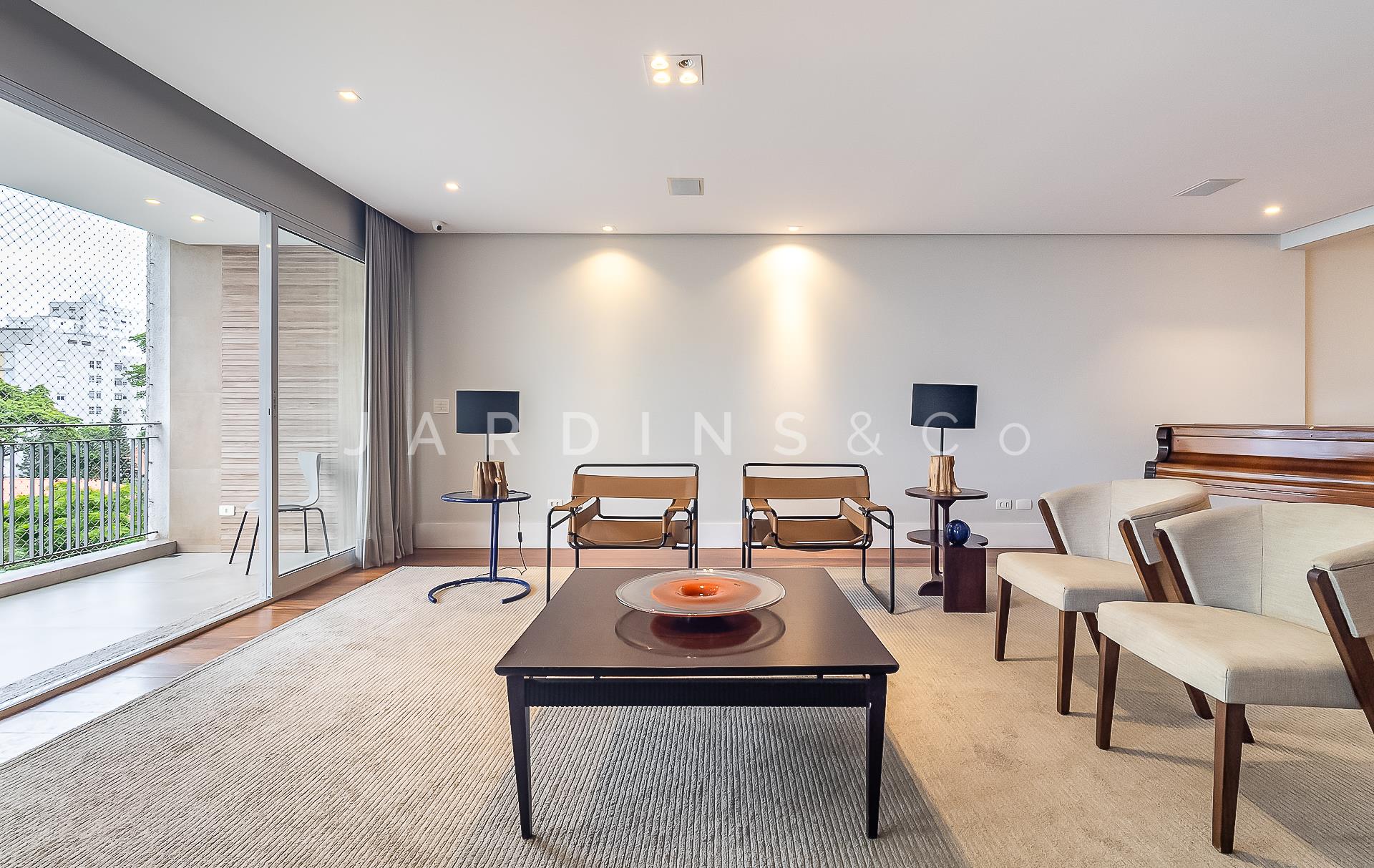 Apartamento no Consolação