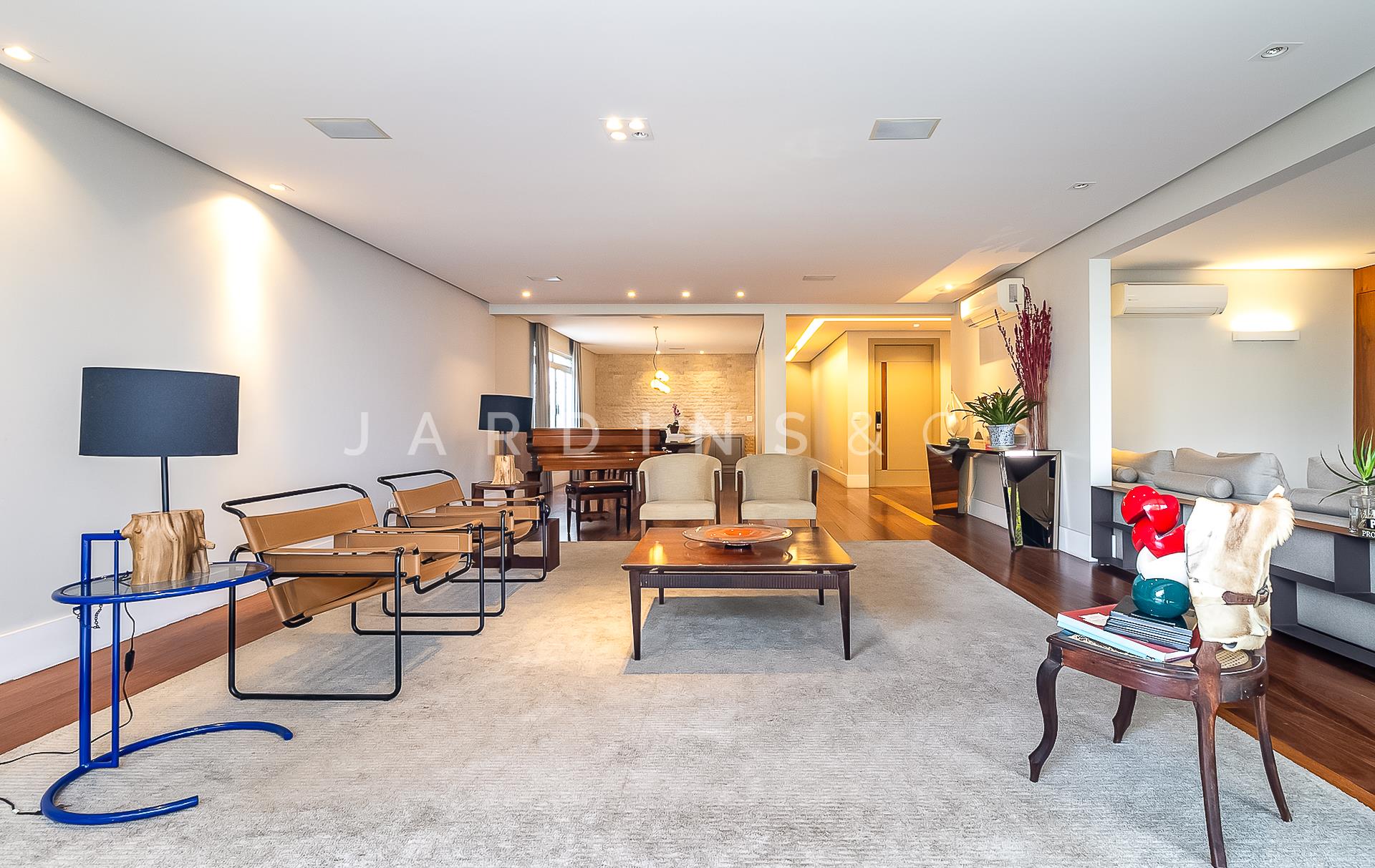 Apartamento no Consolação