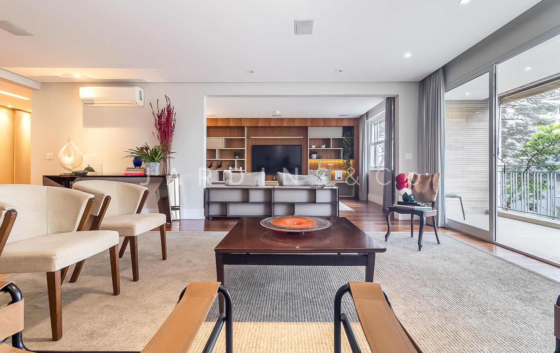 Apartamento no Consolação