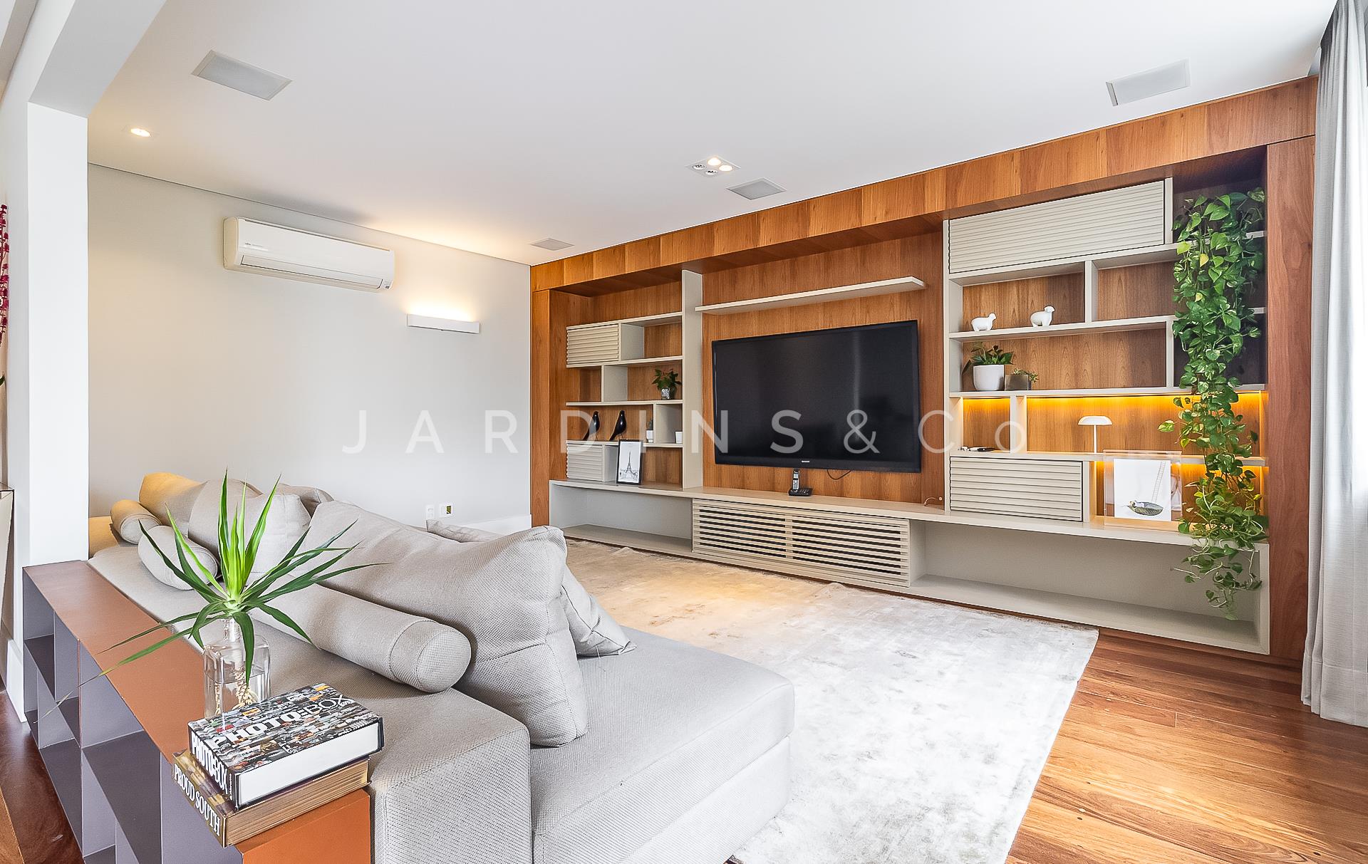 Apartamento no Consolação