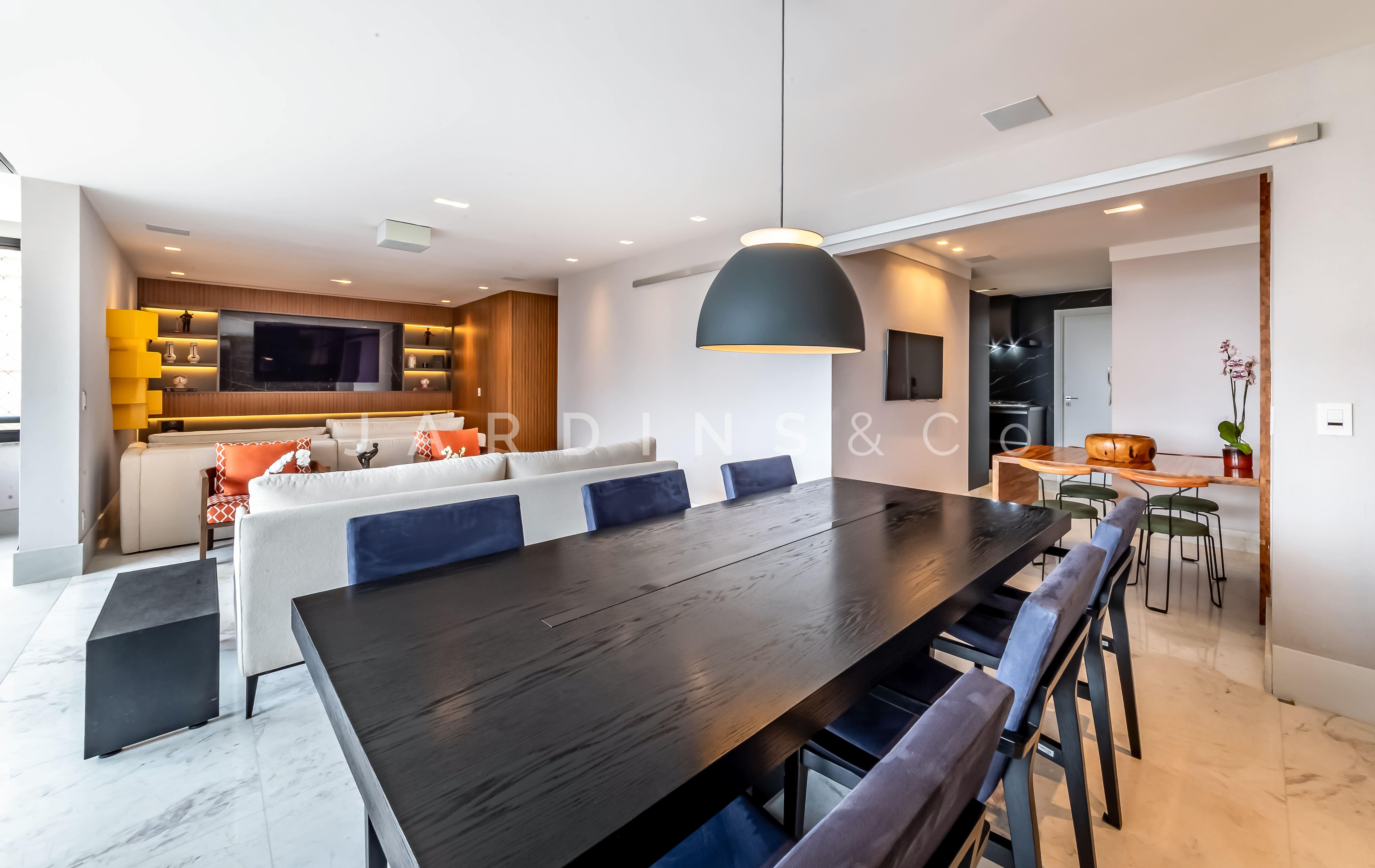 Apartamento no Brooklin Paulista