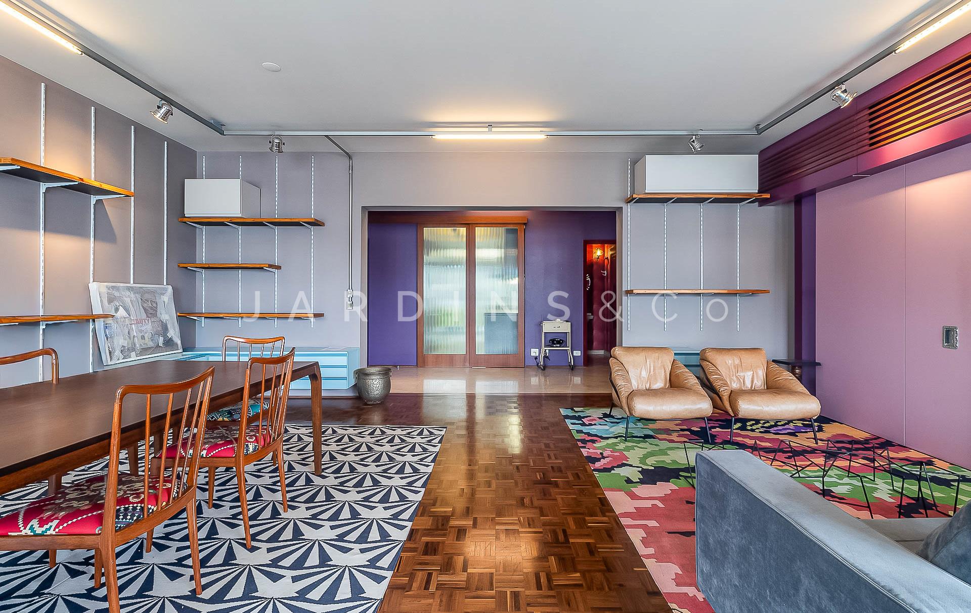 Apartamento no Jardim Paulista