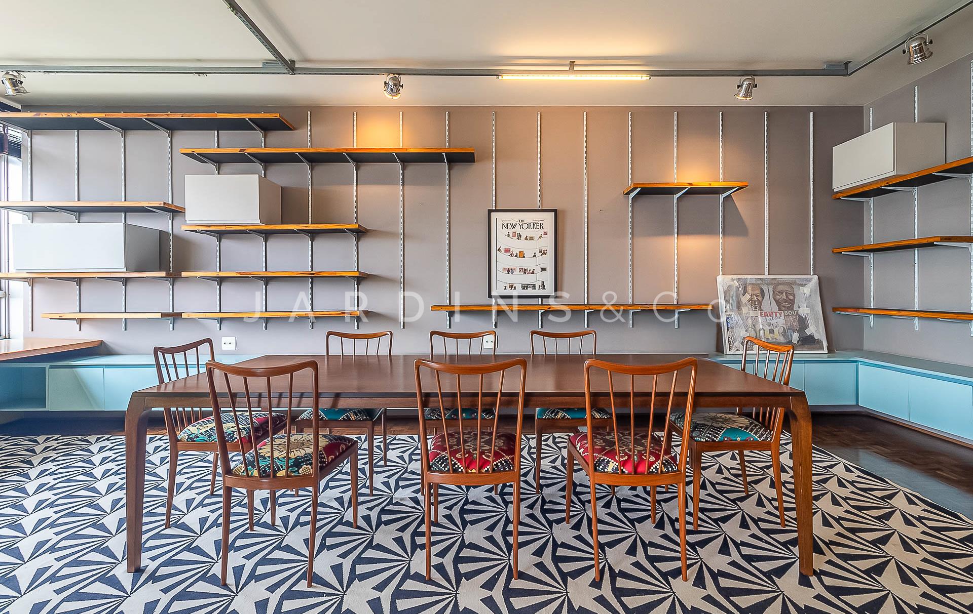 Apartamento no Jardim Paulista