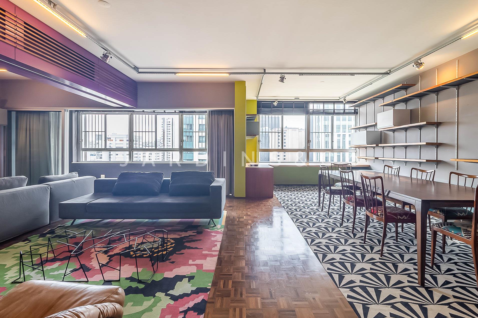 Apartamento no Jardim Paulista