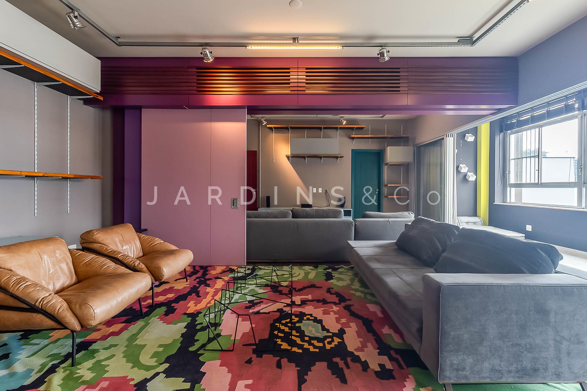 Apartamento no Jardim Paulista