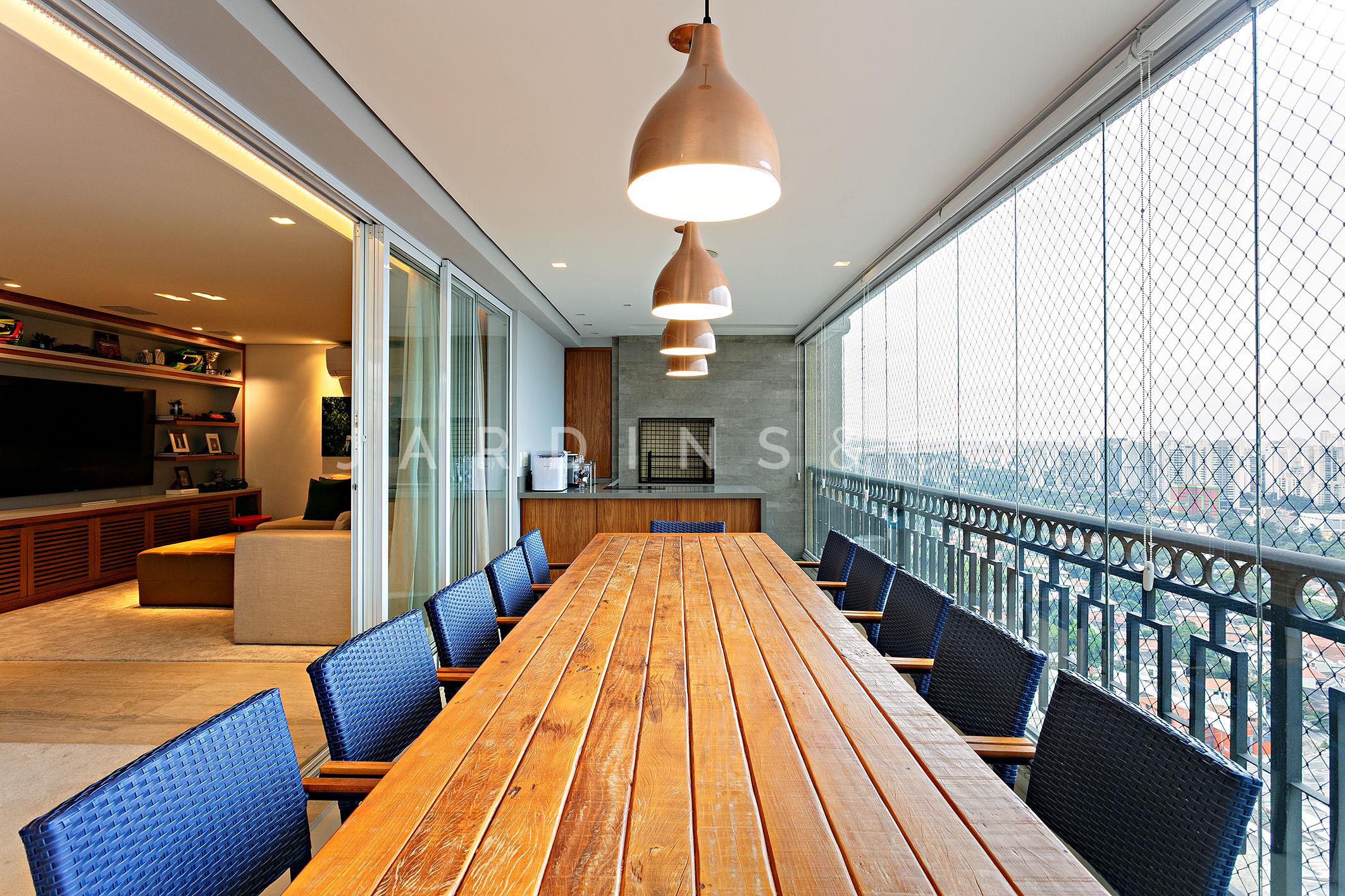 Apartamento no Vila Olímpia