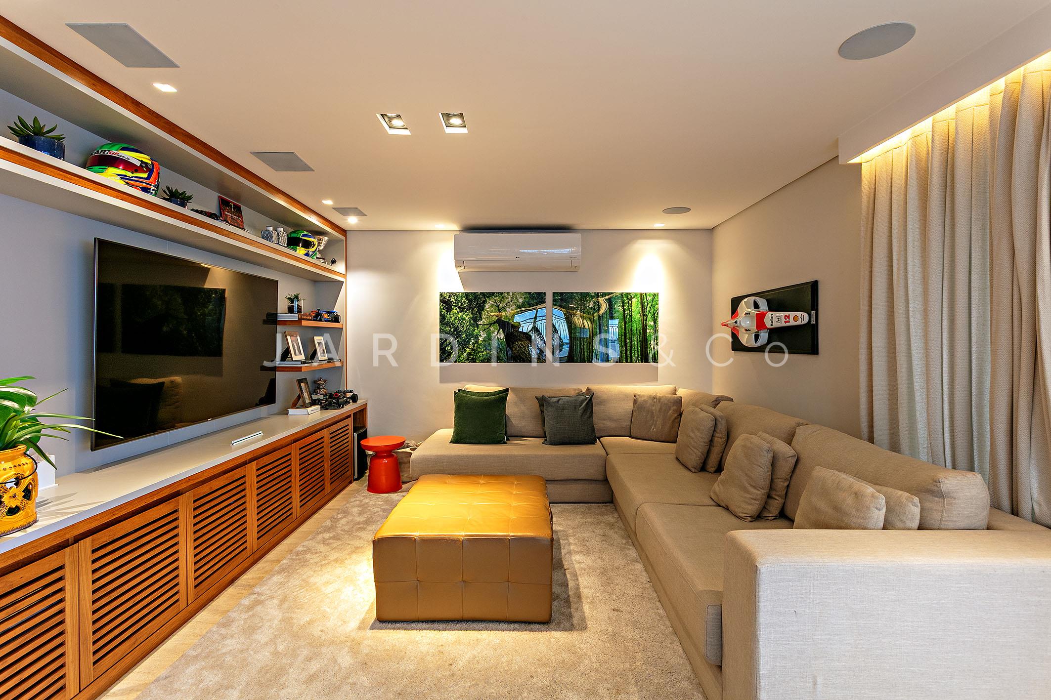 Apartamento no Vila Olímpia