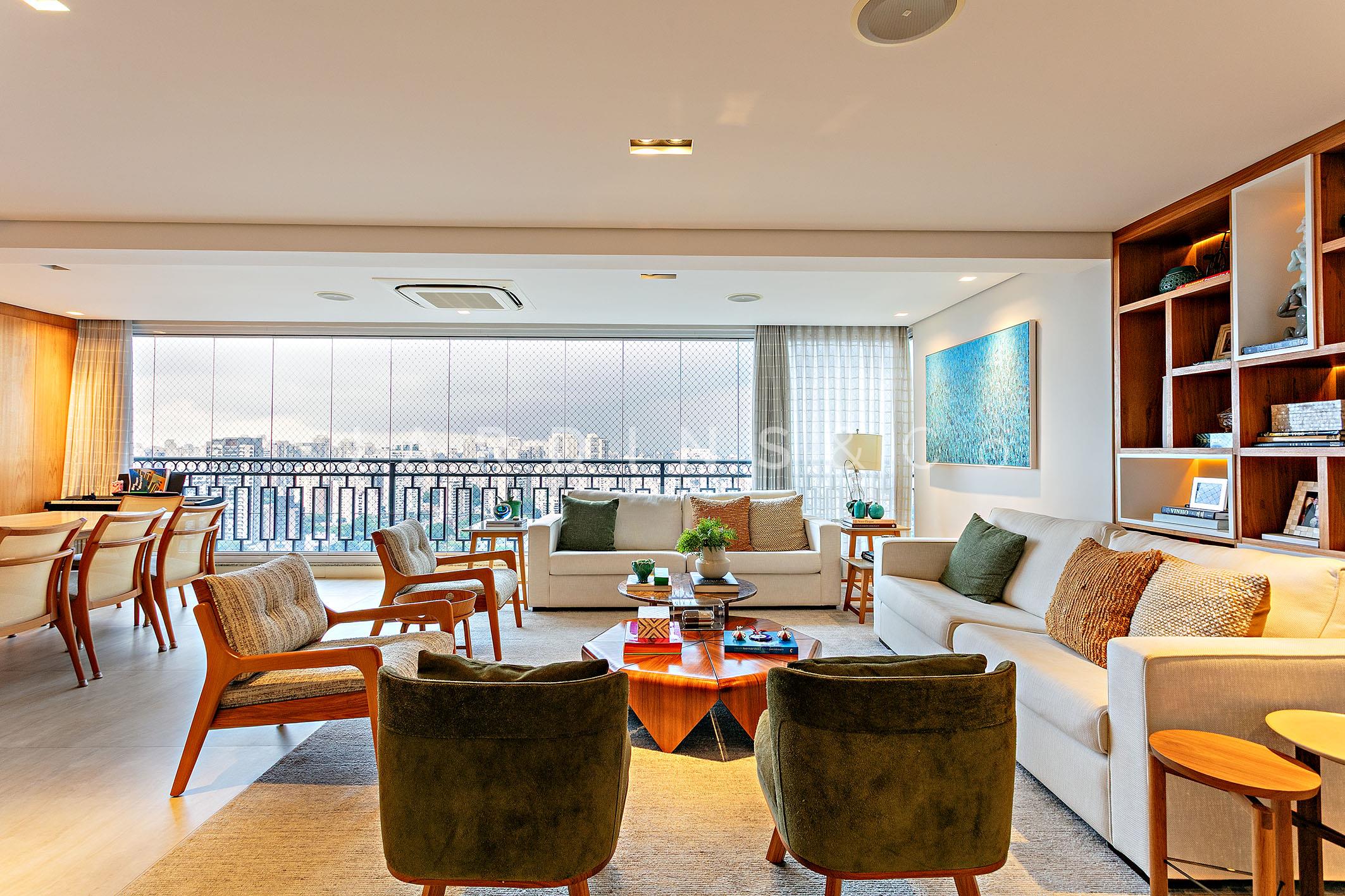 Apartamento no Vila Olímpia