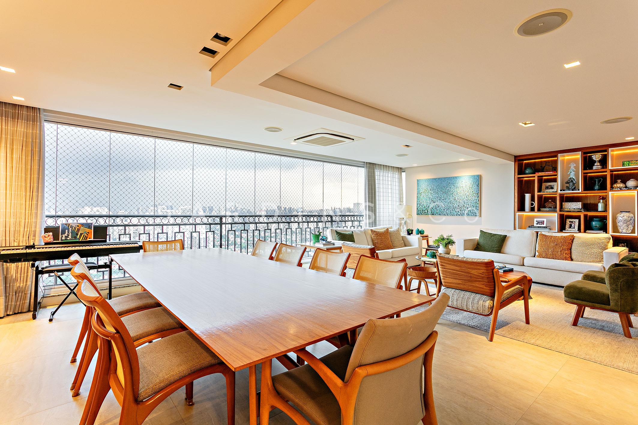 Apartamento no Vila Olímpia