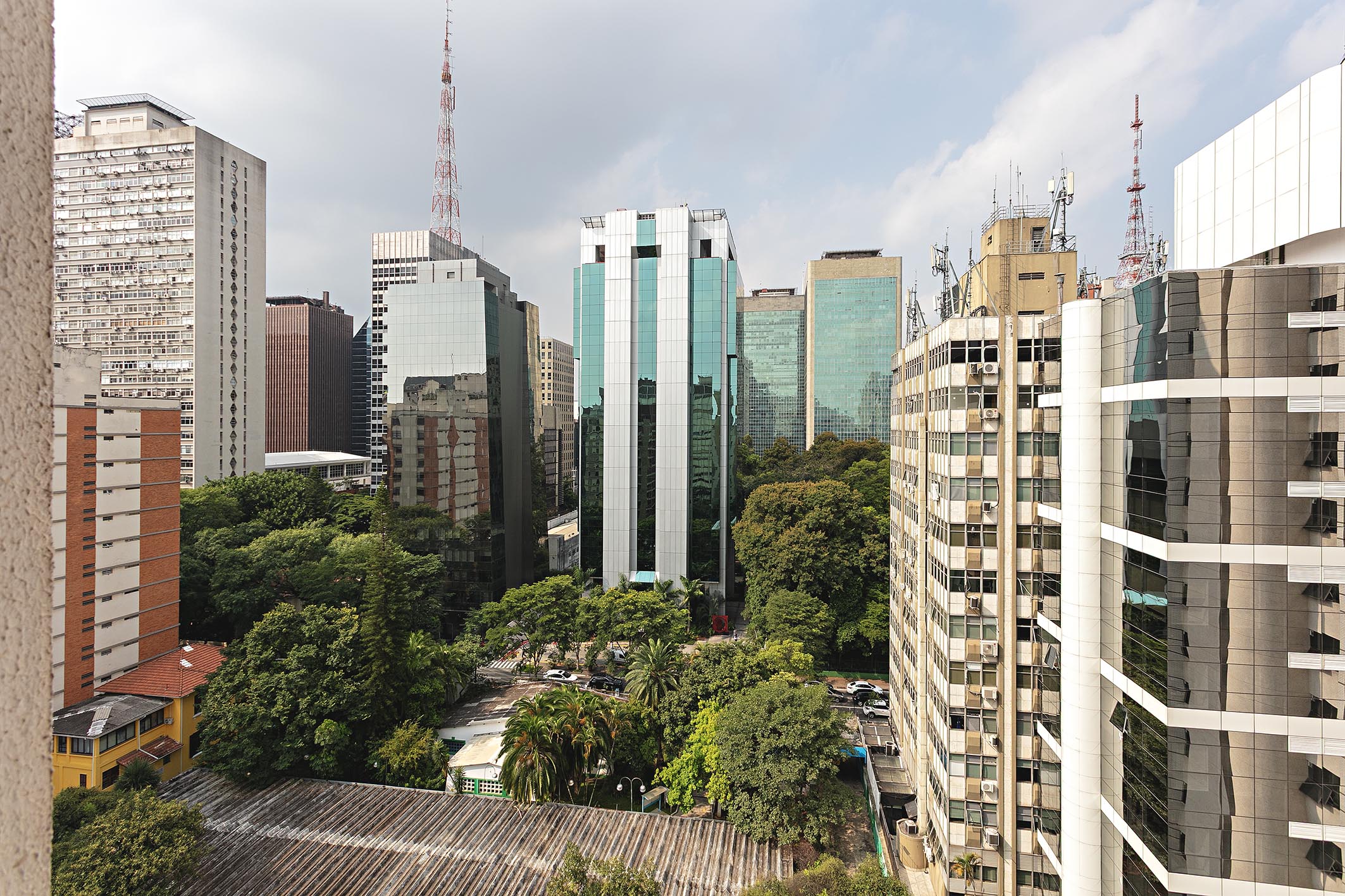Apartamento no Jardim América