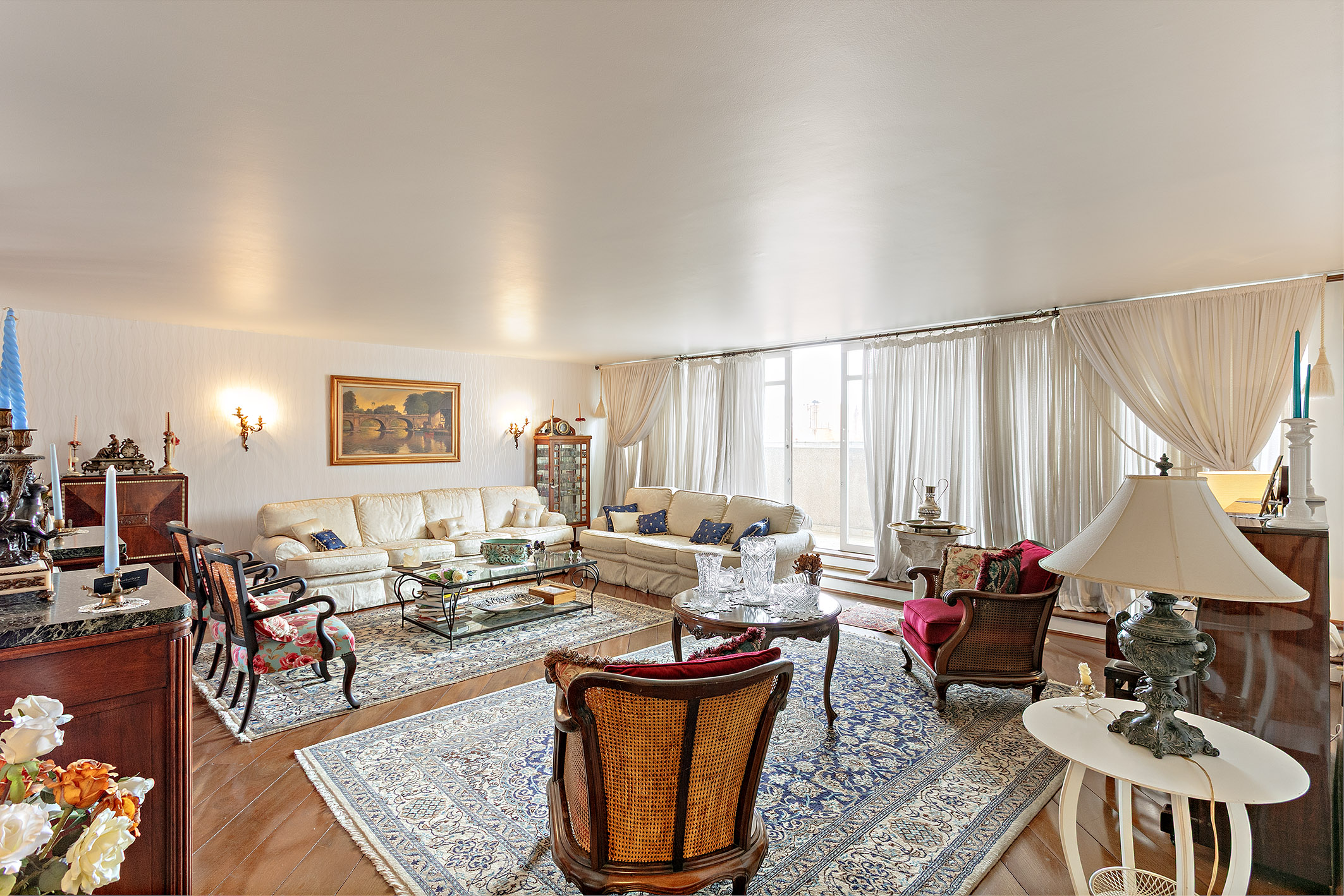 Apartamento no Jardim Paulista