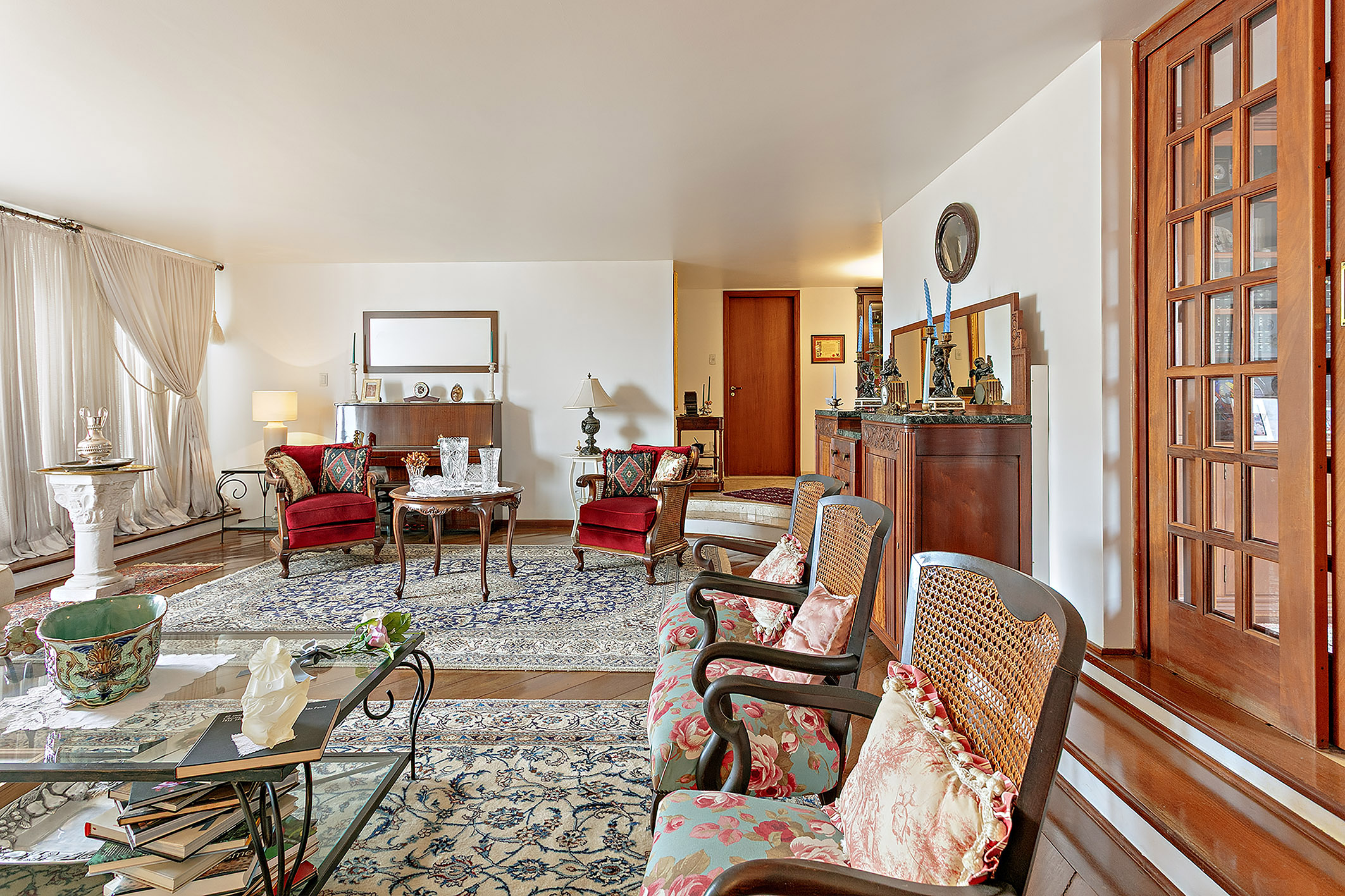 Apartamento no Jardim Paulista