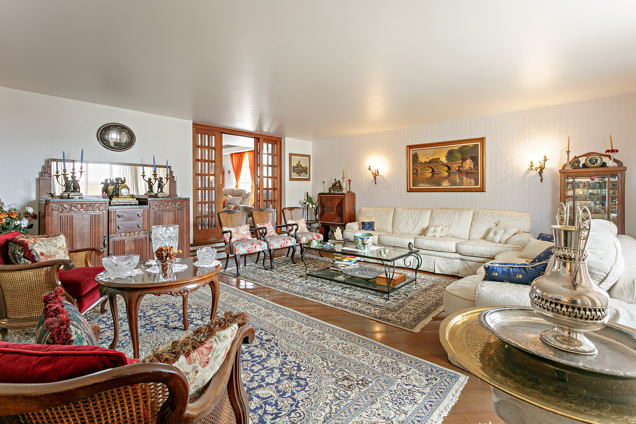 Apartamento no Jardim Paulista