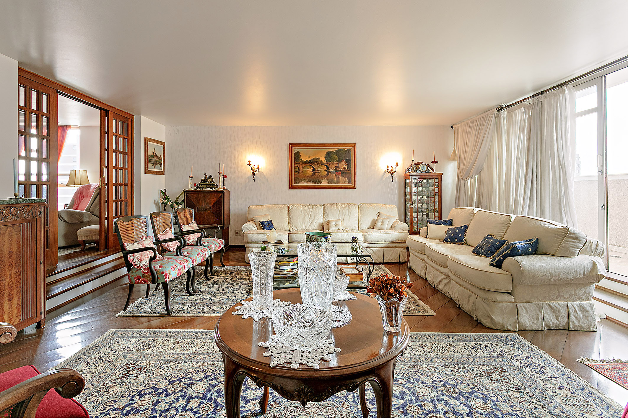 Apartamento no Jardim Paulista