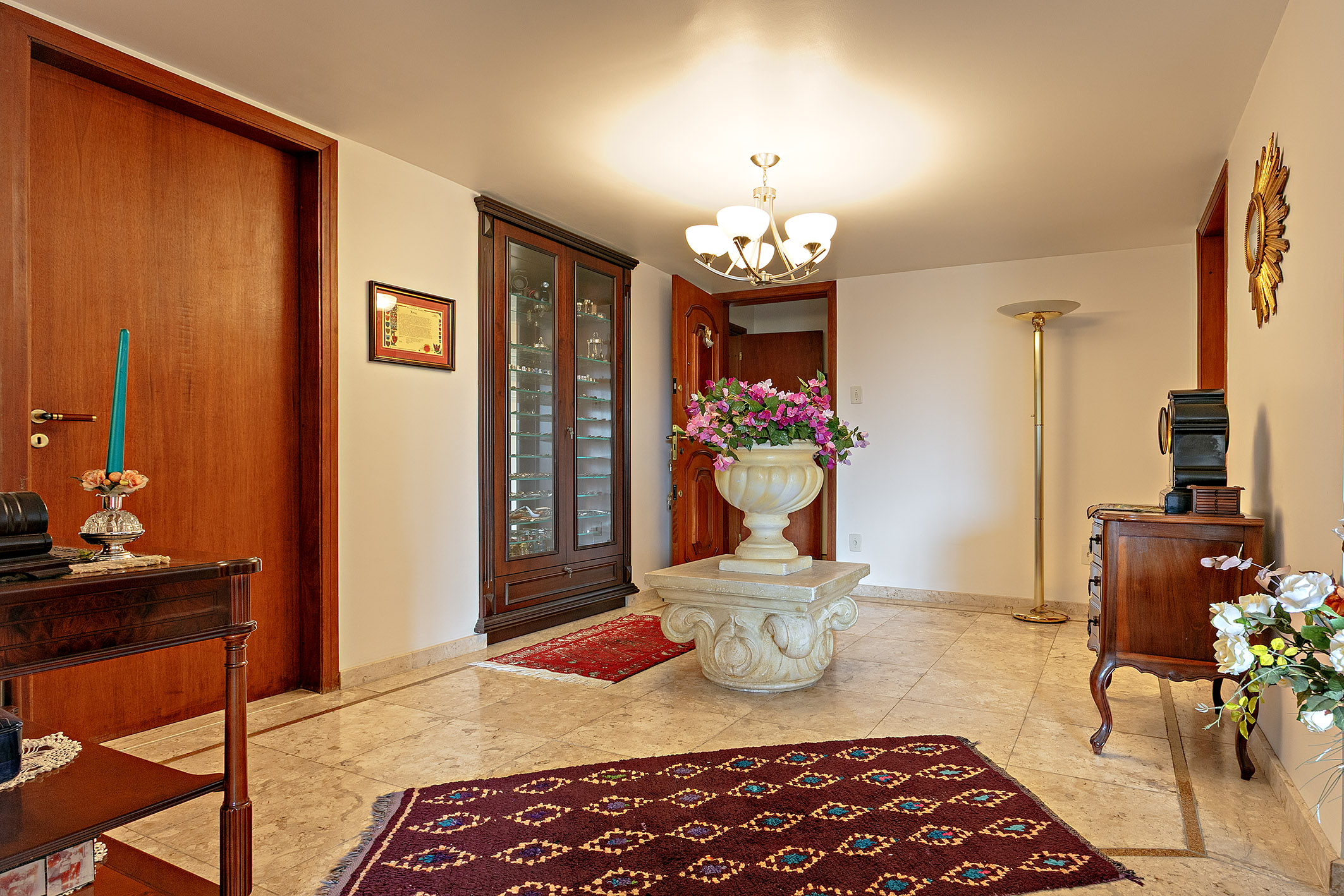 Apartamento no Jardim Paulista