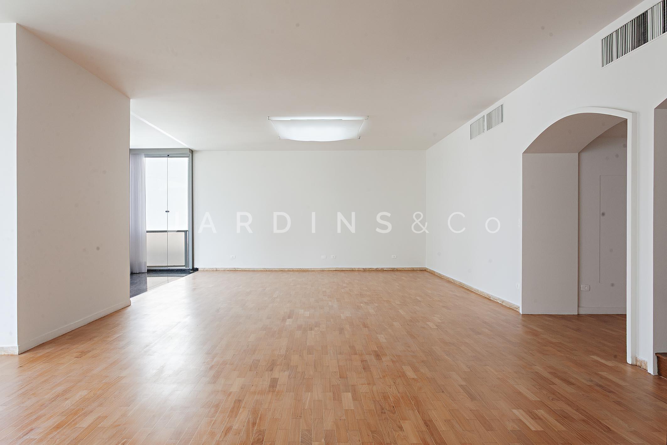 Apartamento no Cerqueira César