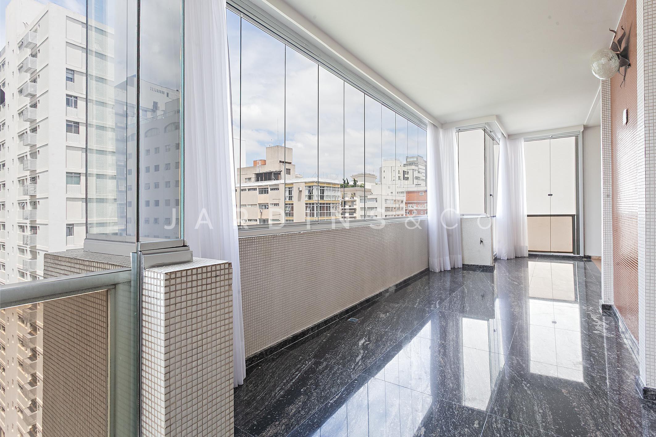 Apartamento no Cerqueira César